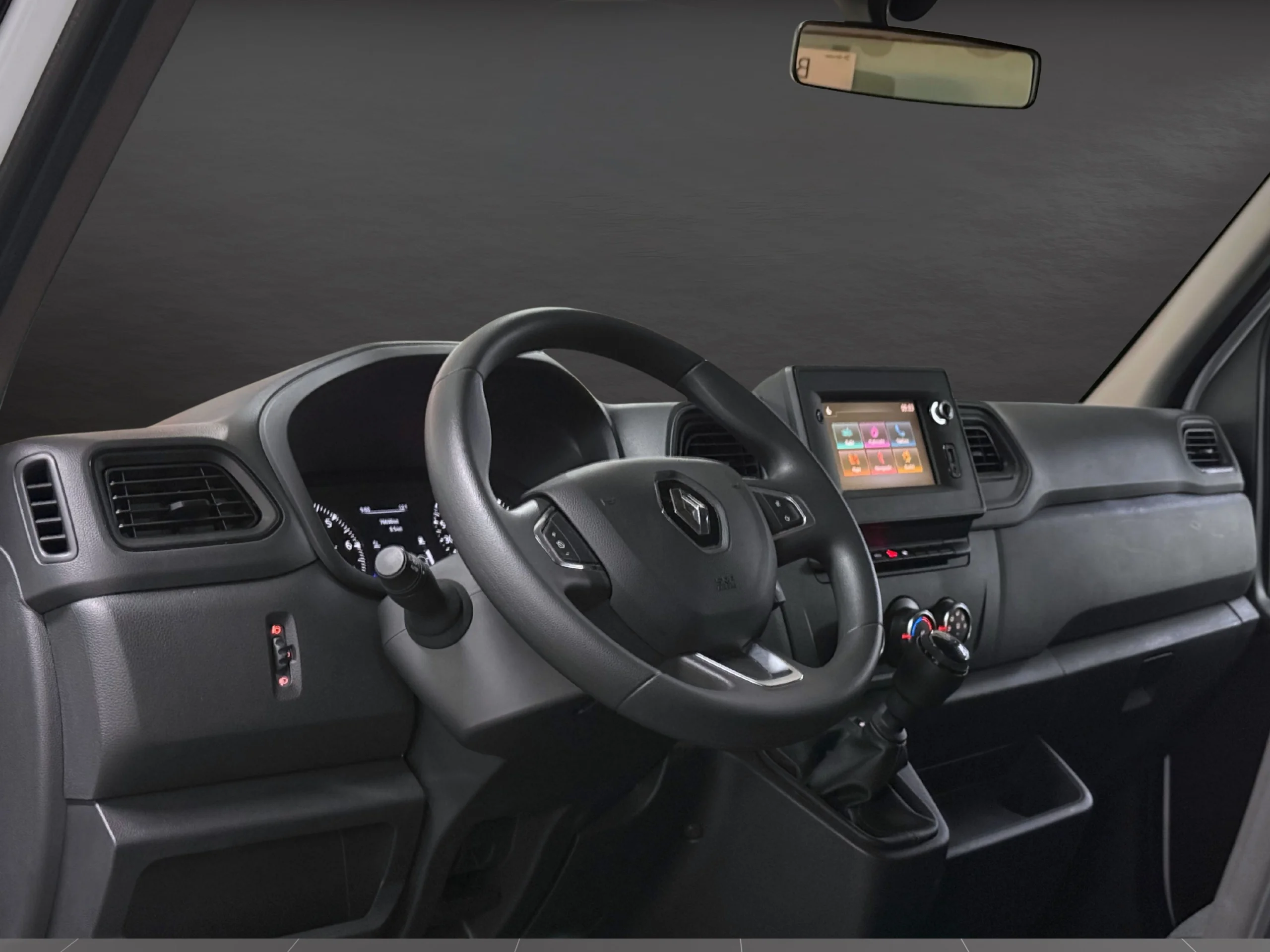 Renault Master Carrozado  L5H3 (2023) | Caja 4,60m | Trampilla | 3500kg | Carnet B - Foto 8