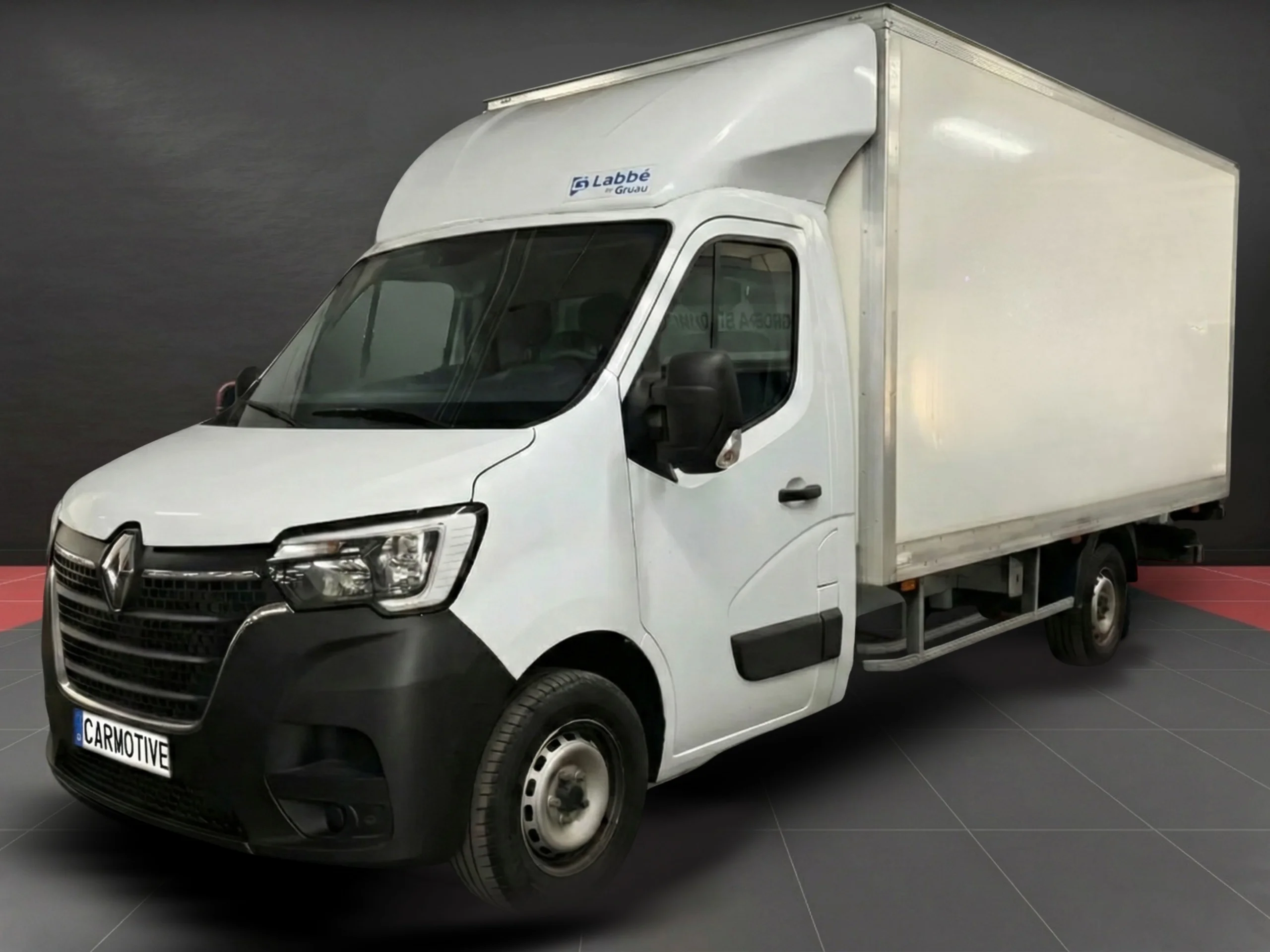 Renault Master Carrozado  L5H3 (2023) | Caja 4,60m | Trampilla | 3500kg | Carnet B - Foto 4