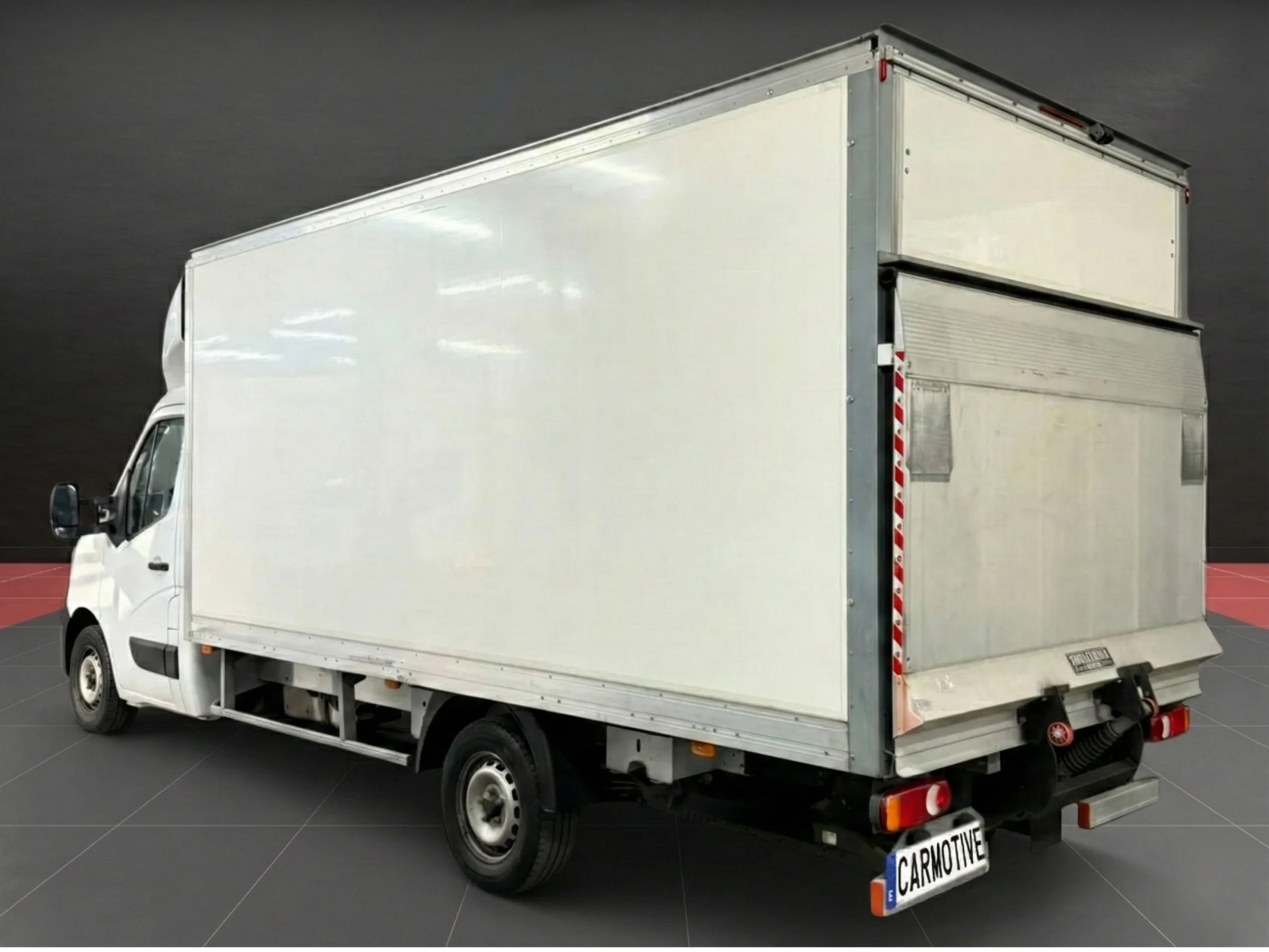Renault Master Carrozado  L5H3 (2023) | Caja 4,60m | Trampilla | 3500kg | Carnet B - Foto 5