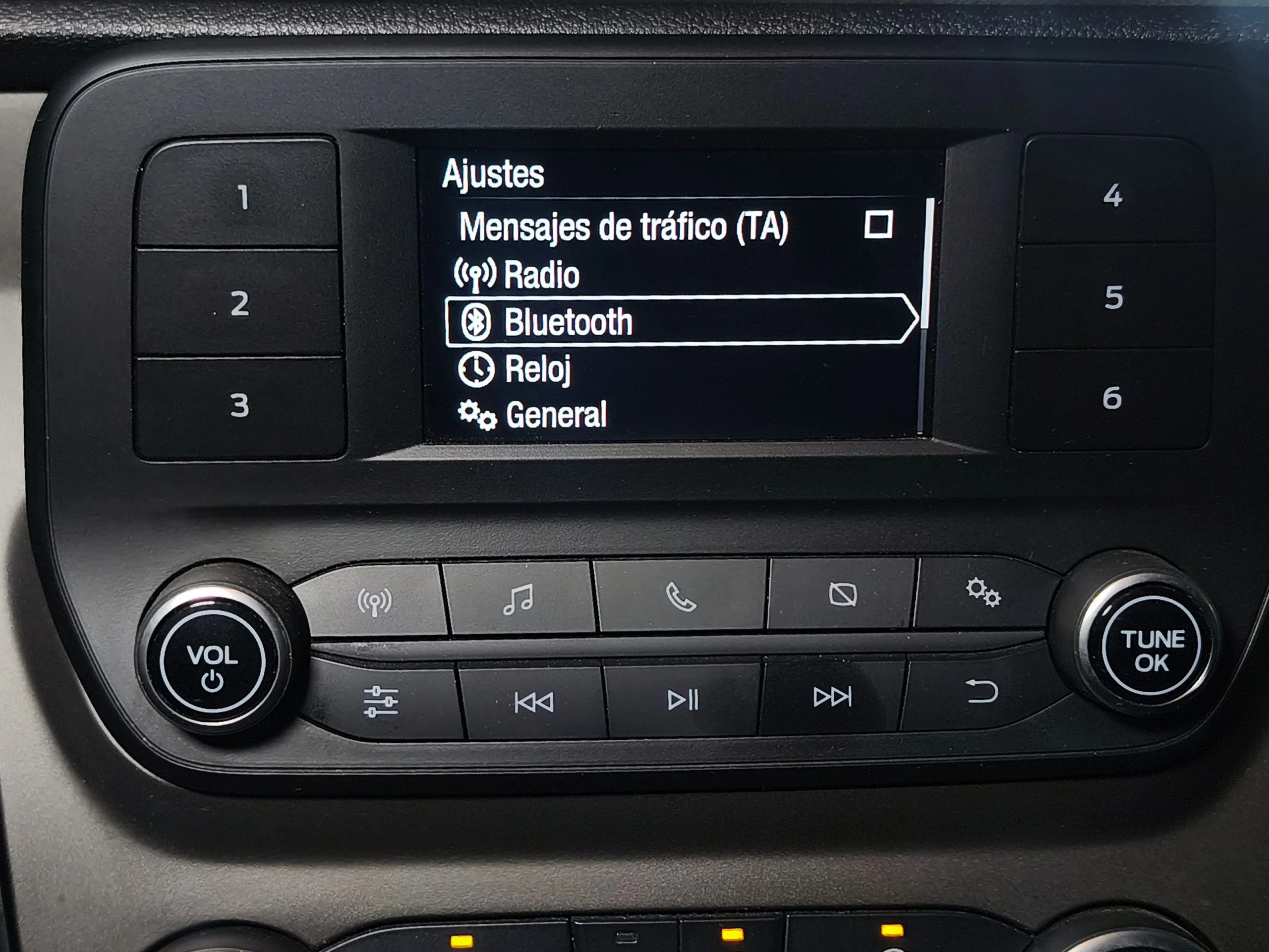 Ford Transit Custom Combi 9 Plazas L1H1(2023) | Desde 432€/mes - Foto 18