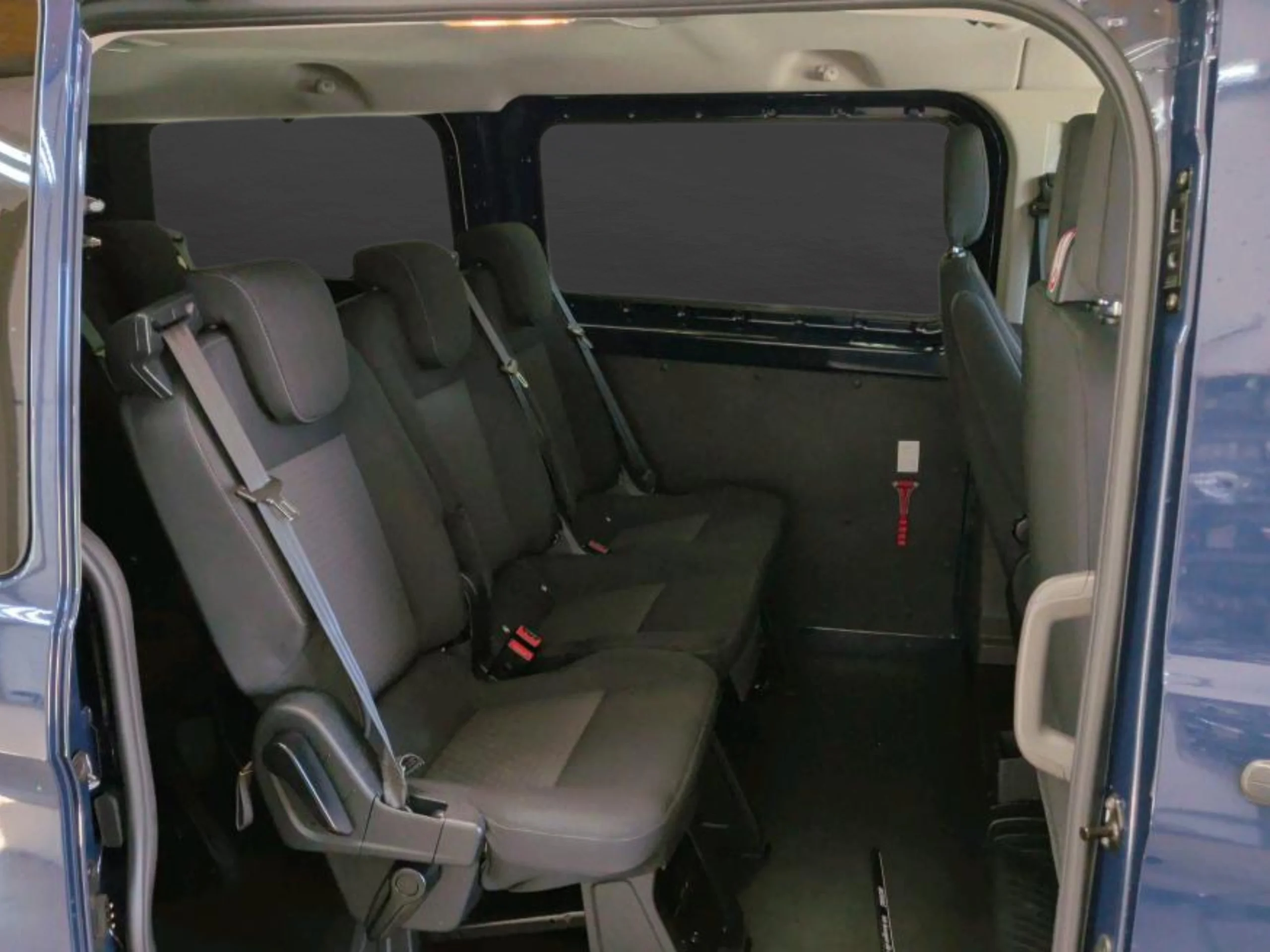 Ford Transit Custom Combi 9 Plazas L1H1(2023) | Desde 432€/mes - Foto 9