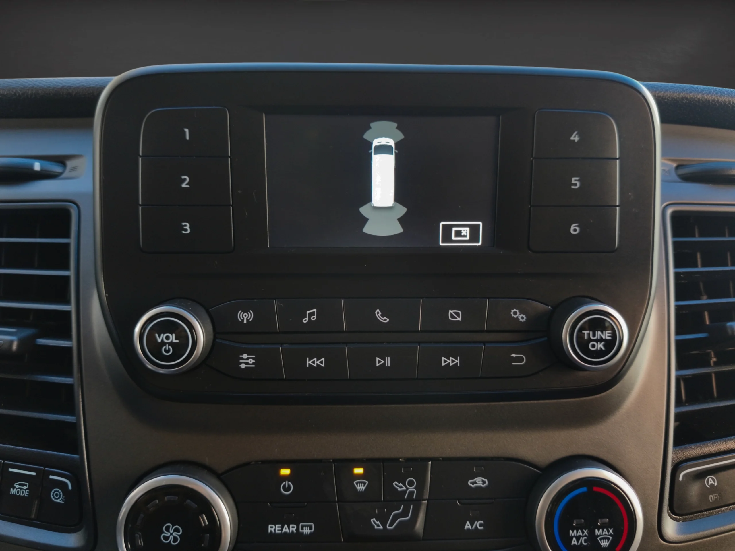 Ford Transit Custom Combi 9 Plazas L1H1(2023) | Asientos Modulares | Desde 432€/mes - Foto 28