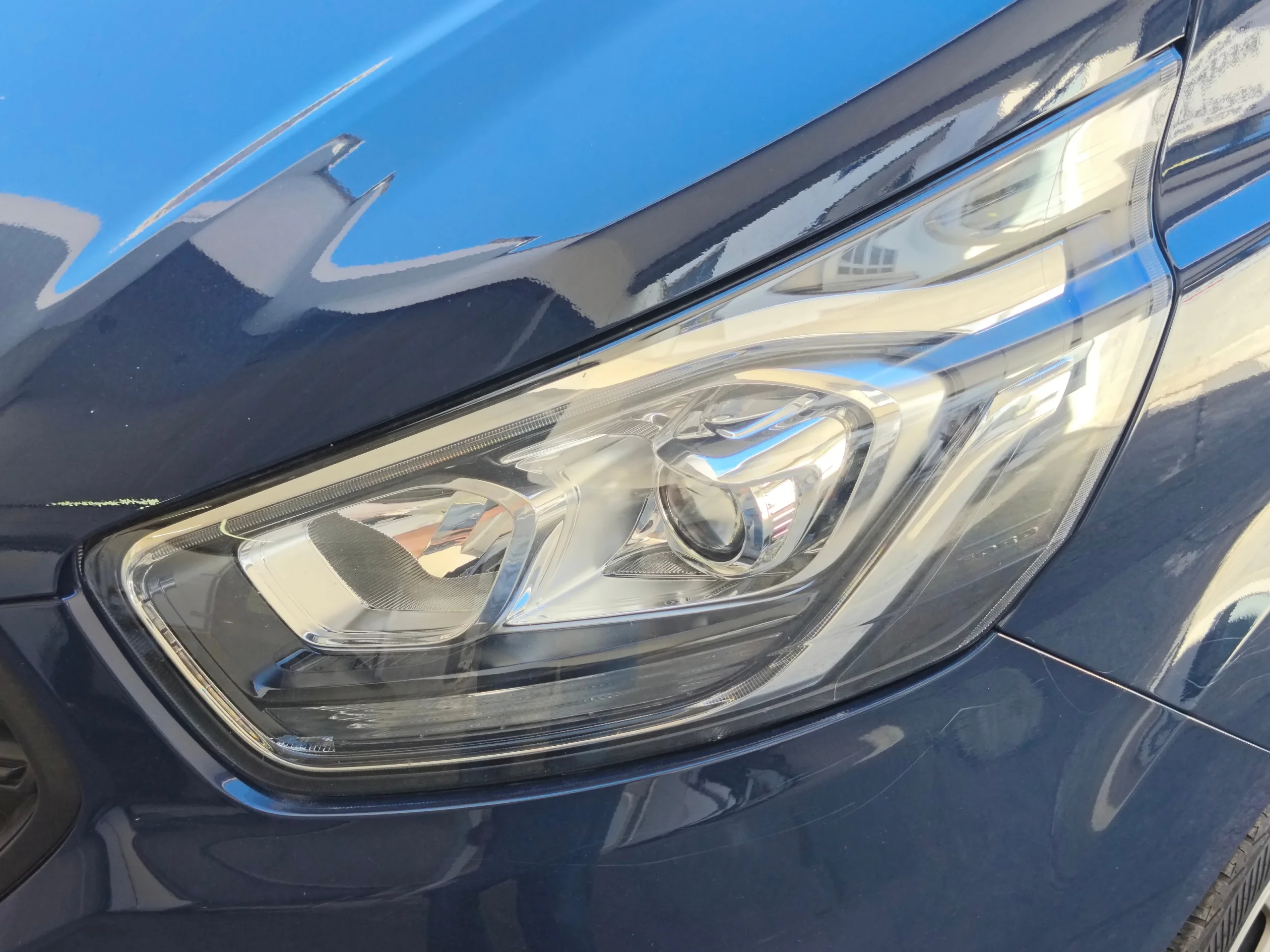 Ford Transit Custom Combi 9 Plazas L1H1(2023) | Asientos Modulares | Desde 432€/mes - Foto 35