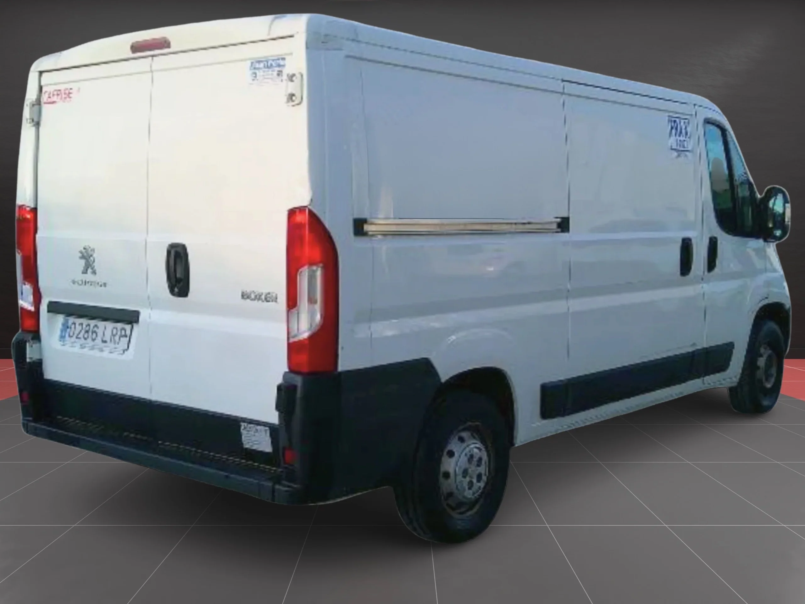 Peugeot Boxer Furgón Frigorífico  FRAX  0°C  L2H1120 CV - Foto 4