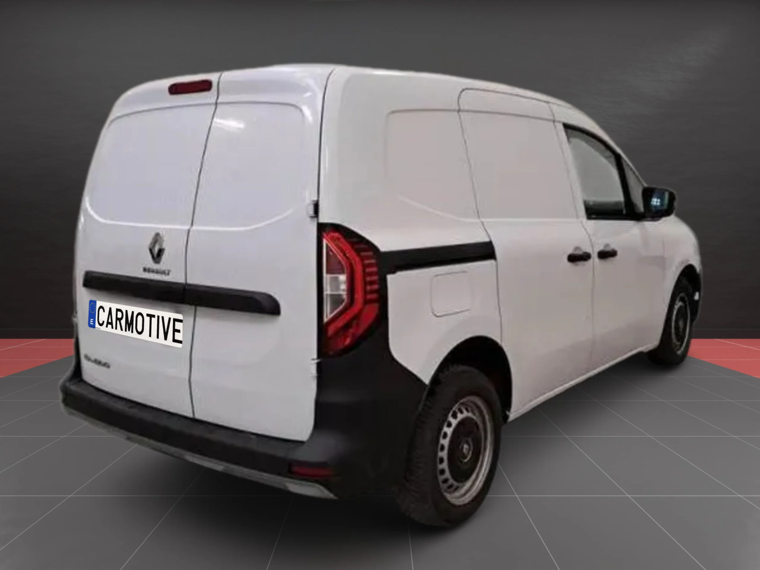Renault Kangoo Furgón Profesional 3 plazas  - Foto 4