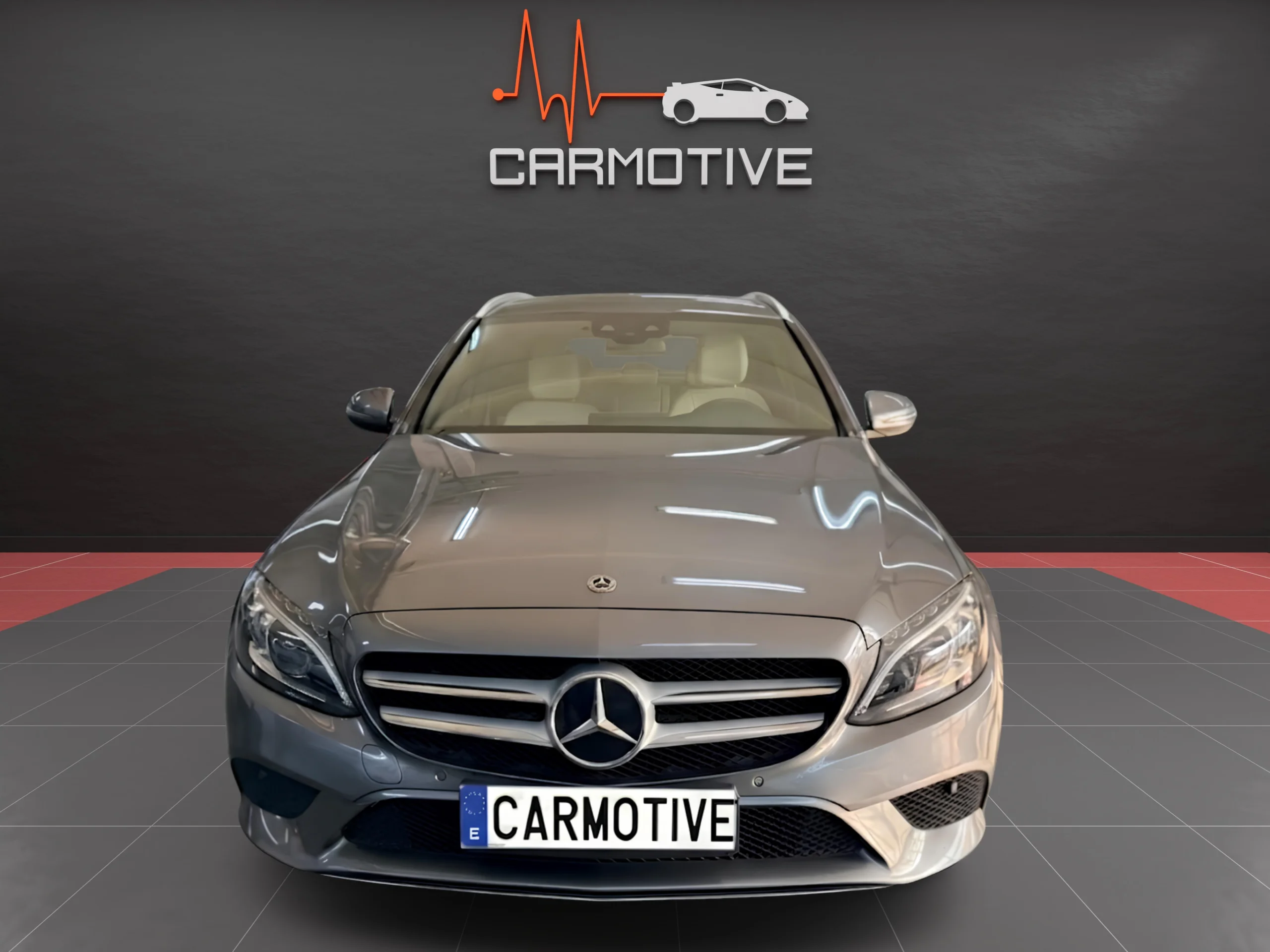 Mercedes-Benz Clase C 300de Estate Avantgarde – 306CV, Etiqueta CERO y Full Extras - Foto 2