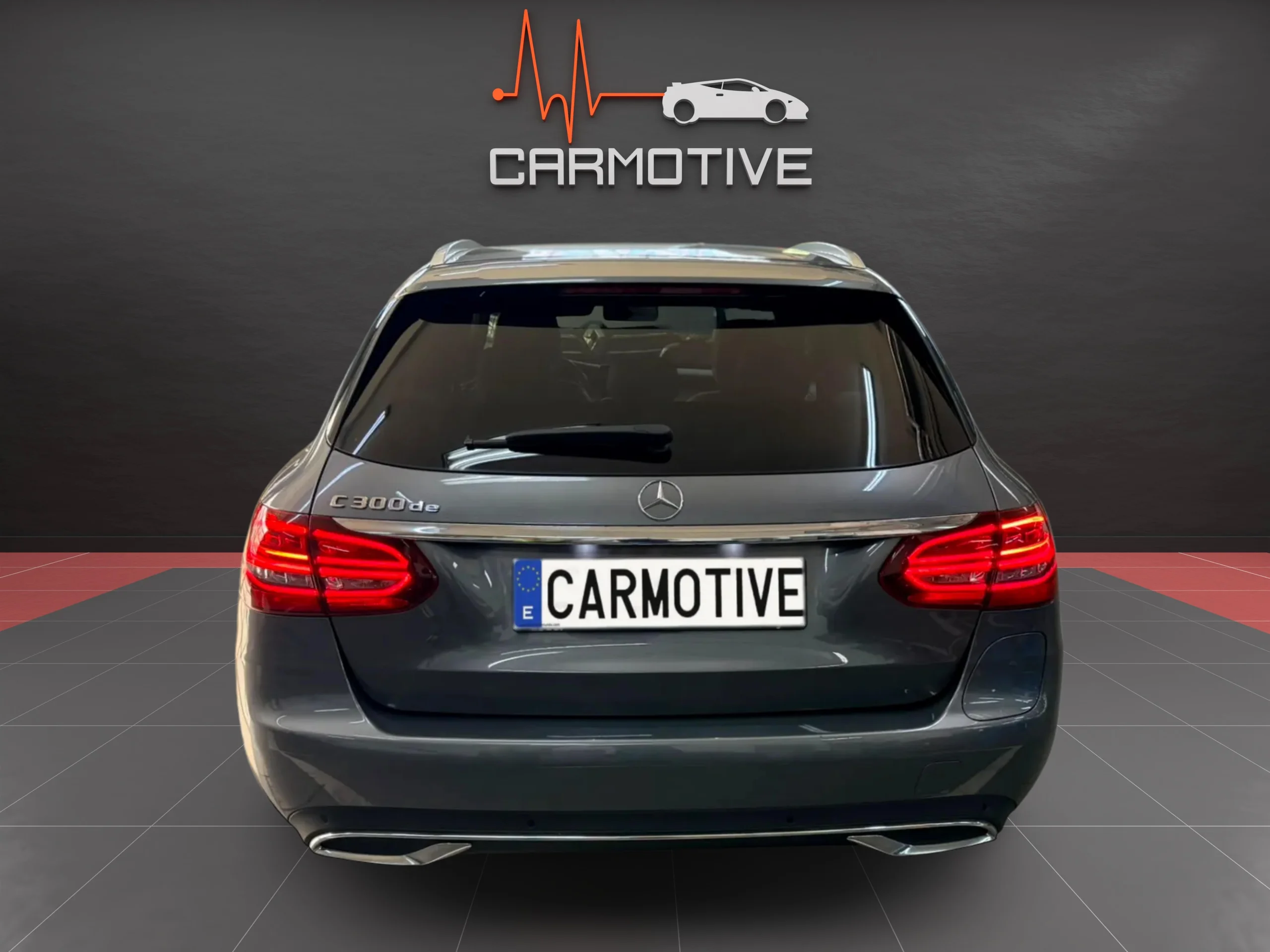 Mercedes-Benz Clase C 300de Estate Avantgarde – 306CV, Etiqueta CERO y Full Extras - Foto 5