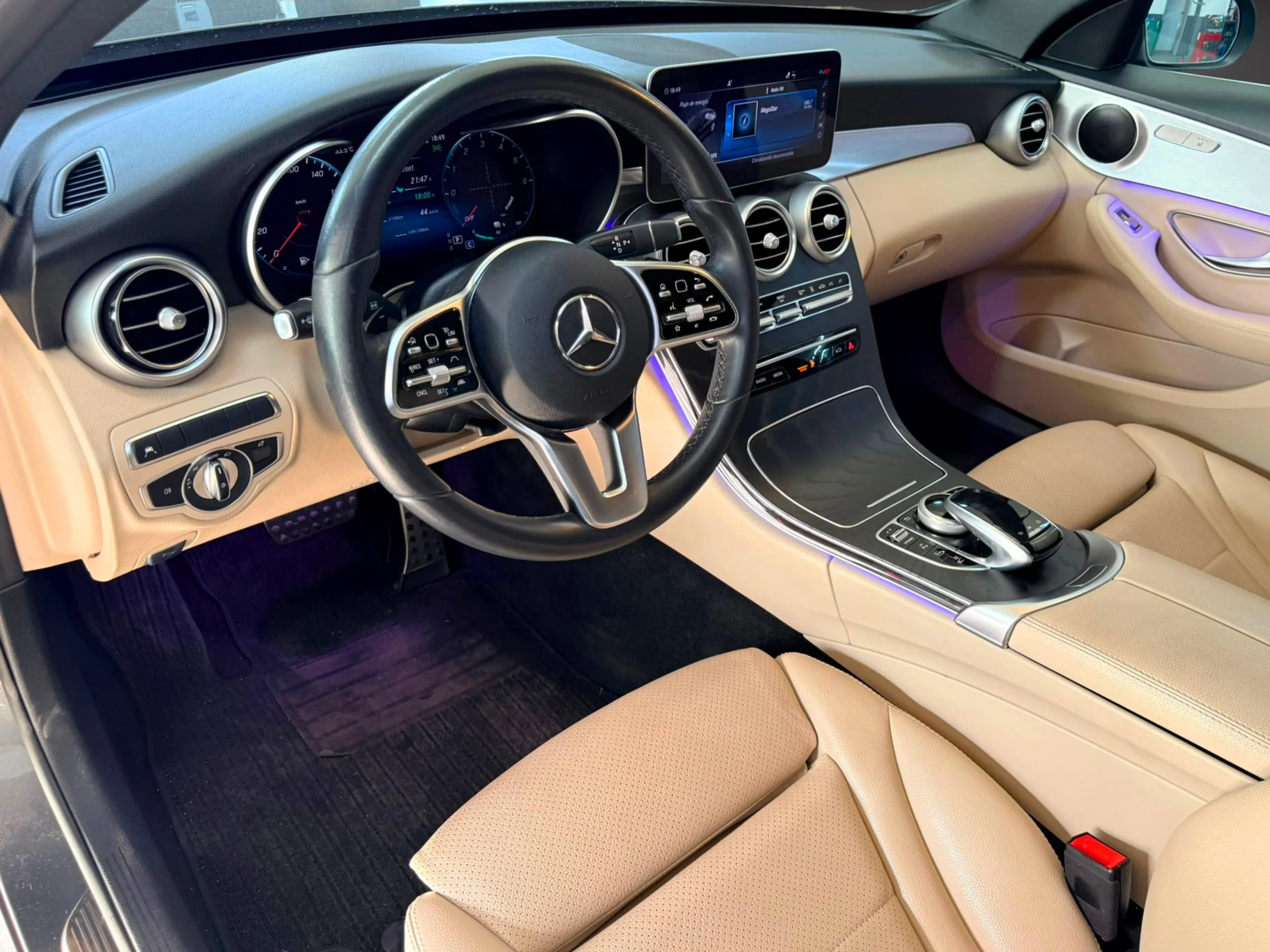 Mercedes-Benz Clase C 300de Estate Avantgarde – 306CV, Etiqueta CERO y Full Extras - Foto 10