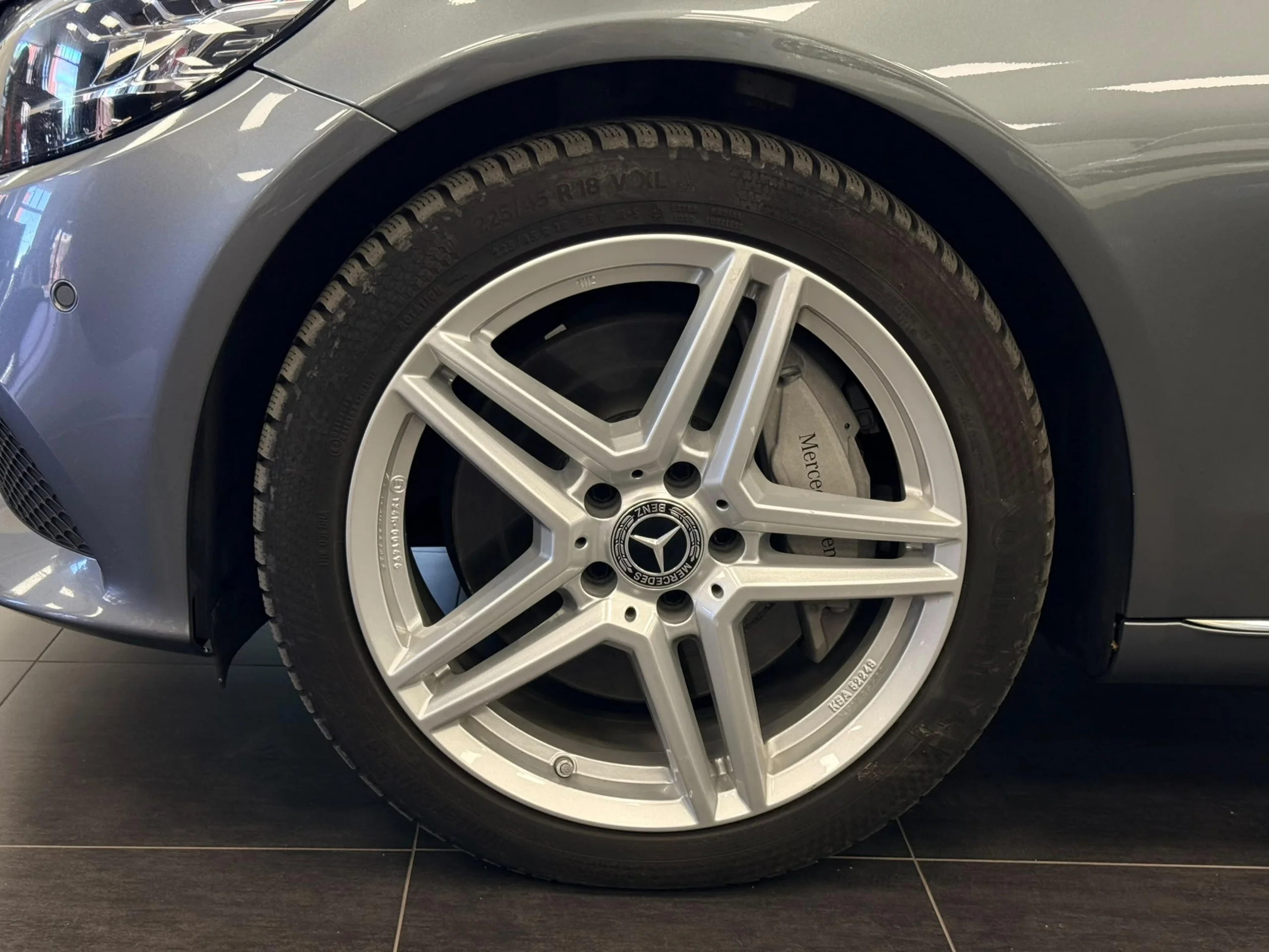 Mercedes-Benz Clase C 300de Estate Avantgarde – 306CV, Etiqueta CERO y Full Extras - Foto 28