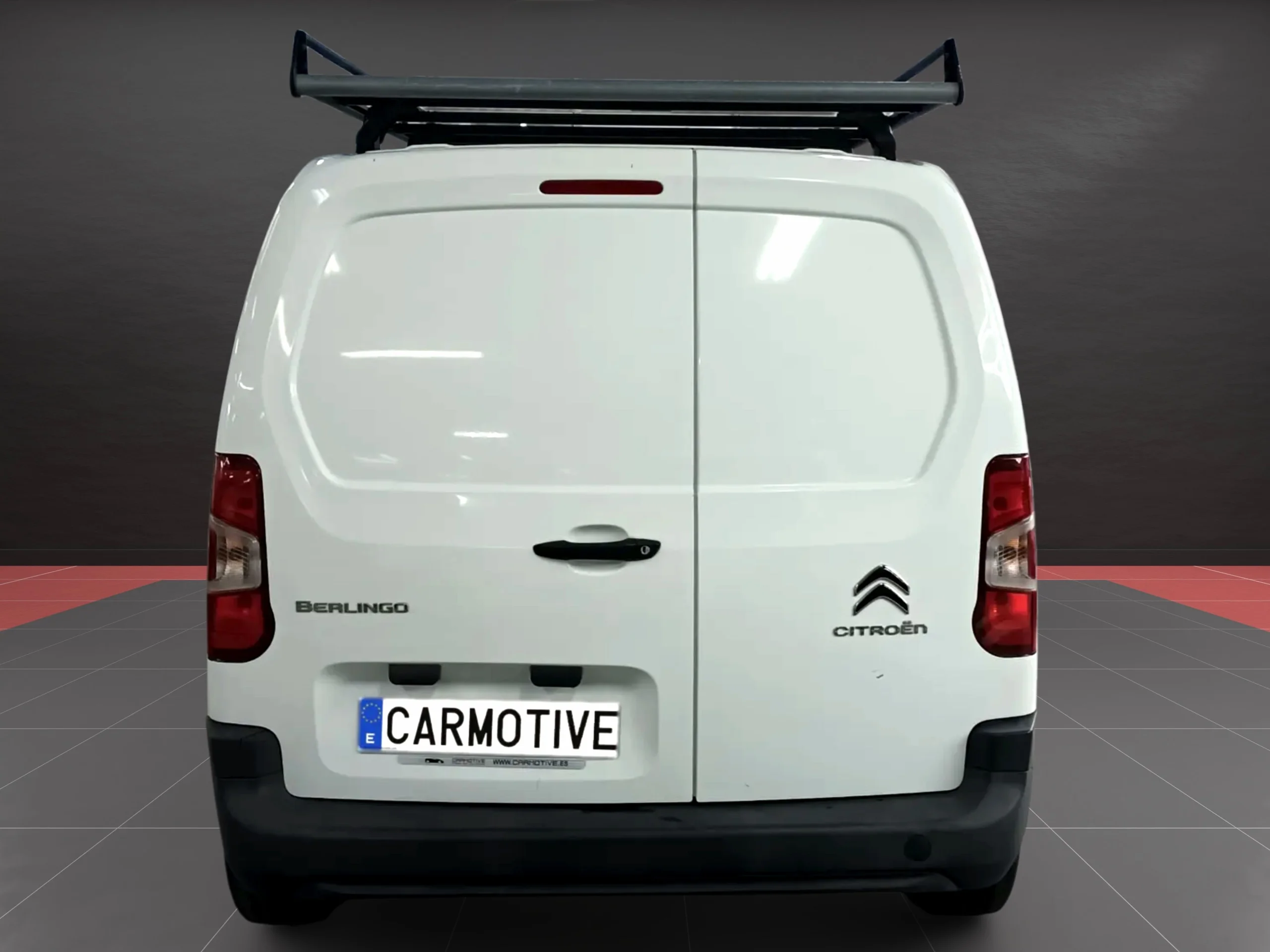 Citroen Berlingo  BlueHDi 1.5D 102 CV Con Baca - Foto 6