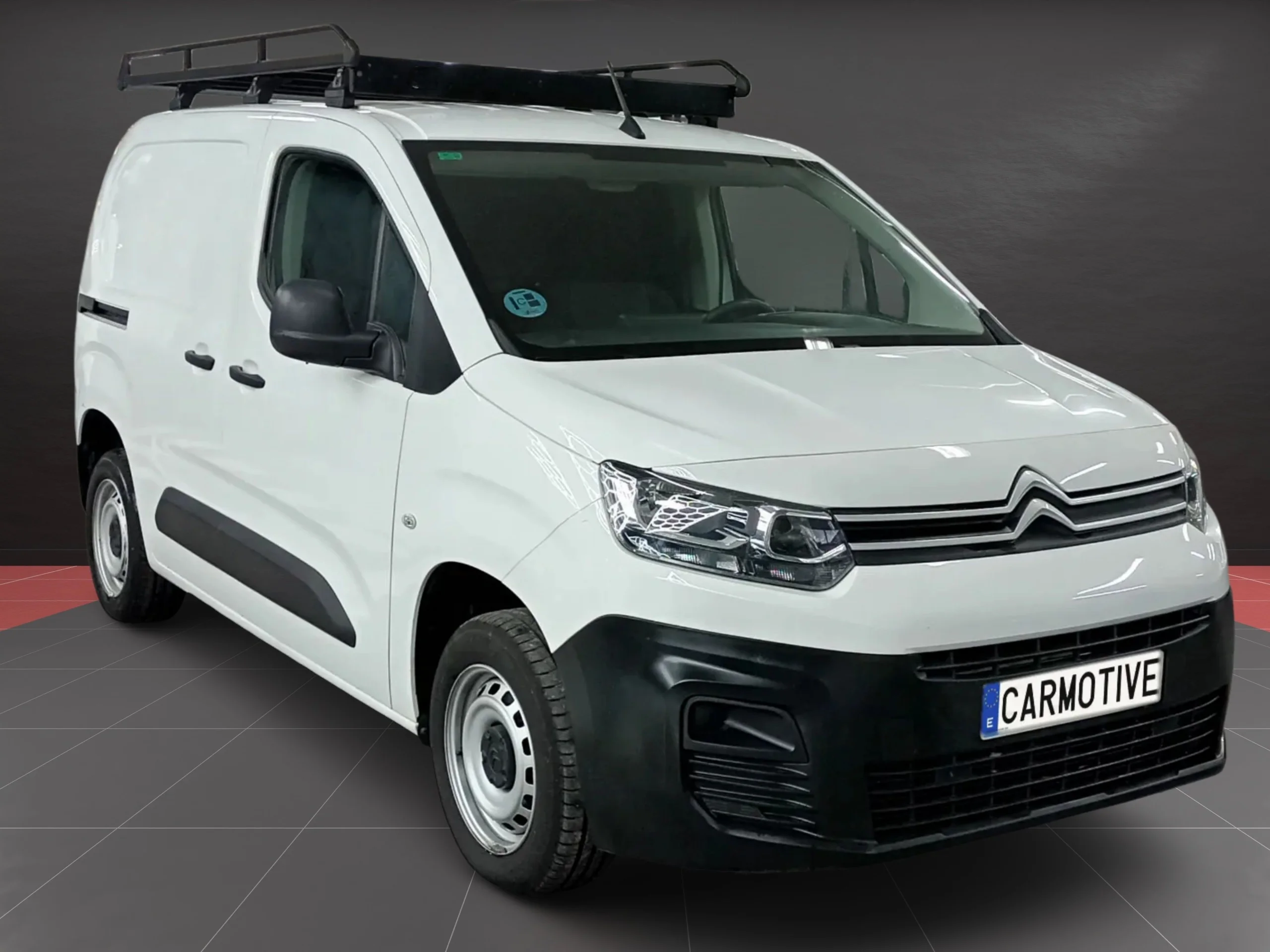 Citroen Berlingo  BlueHDi 1.5D 102 CV Con Baca - Foto 1