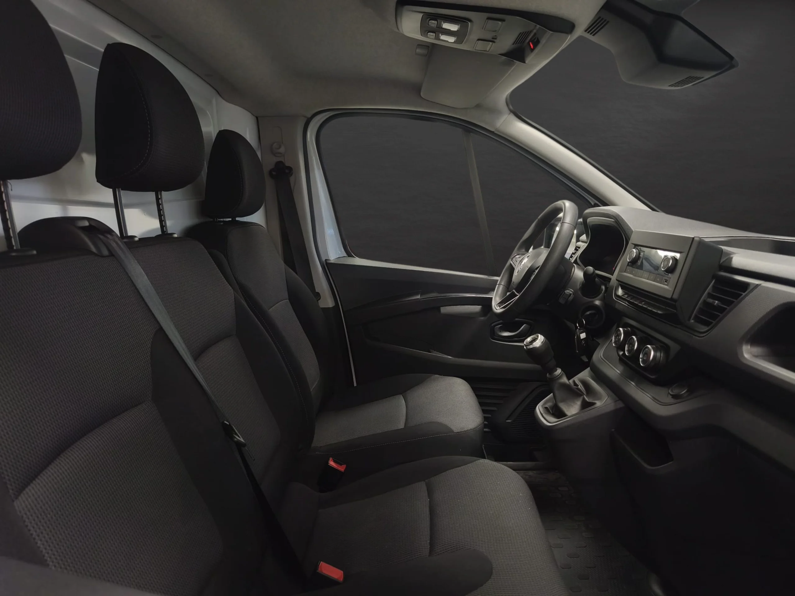 Renault Trafic  L1H1 | (2022) | Baca | 2.0 dCi | Desde 364€/mes  - Foto 13