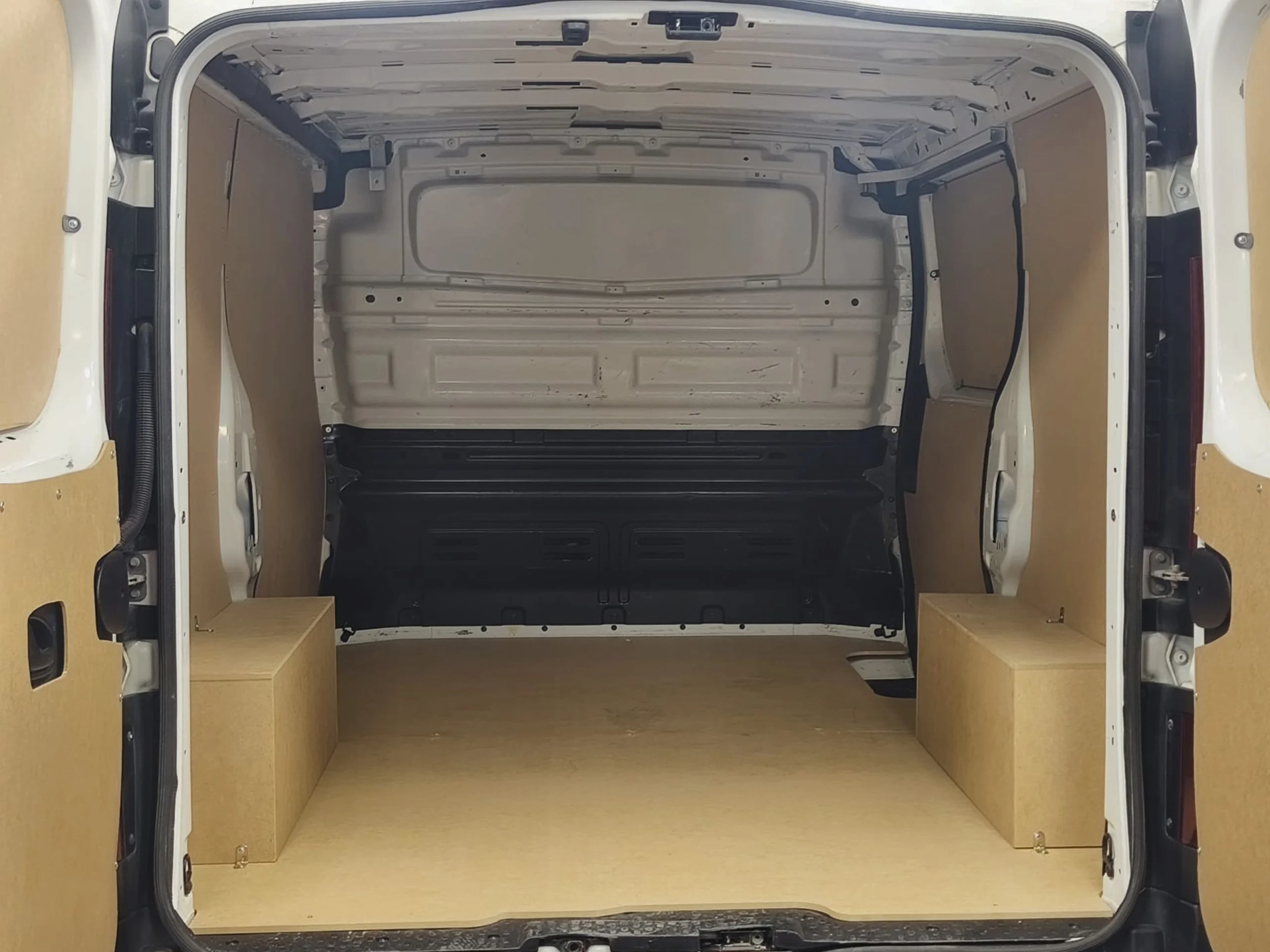 Renault Trafic  L1H1 | (2022) | Baca | 2.0 dCi | Desde 364€/mes  - Foto 9