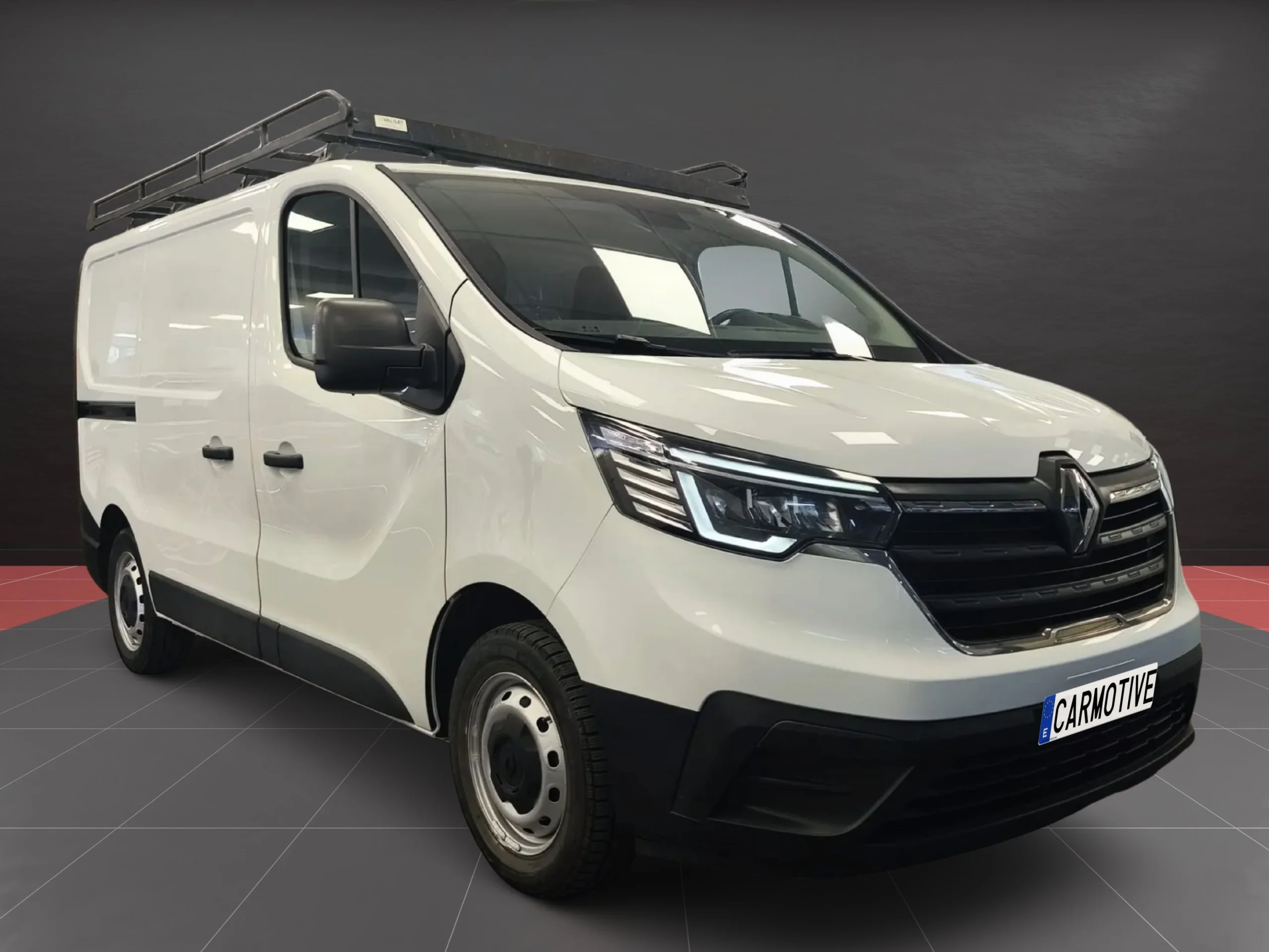 Renault Trafic  L1H1 | (2022) | Baca | 2.0 dCi | Desde 364€/mes  - Foto 4