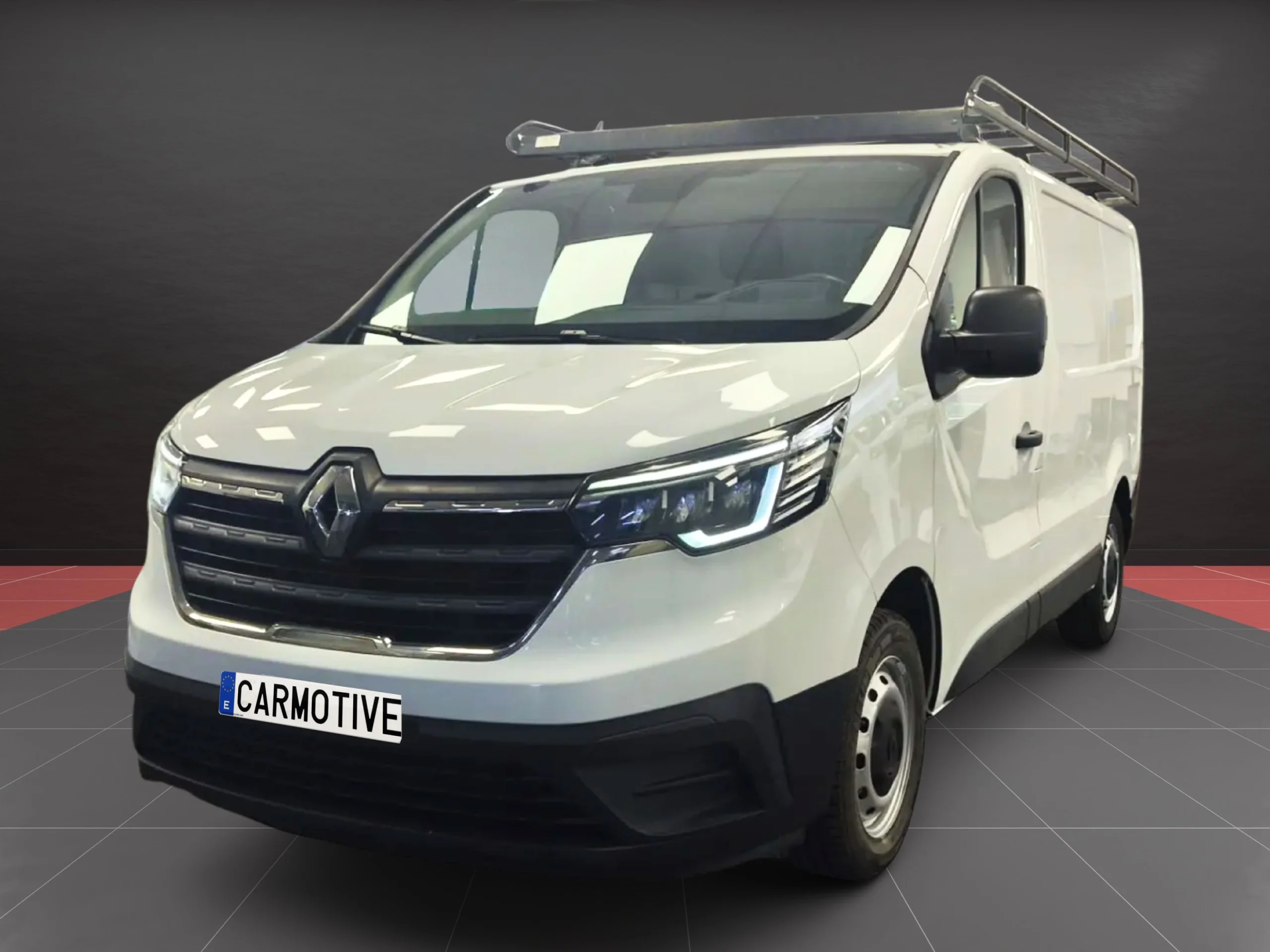 Renault Trafic  L1H1 | (2022) | Baca | 2.0 dCi | Desde 364€/mes  - Foto 1