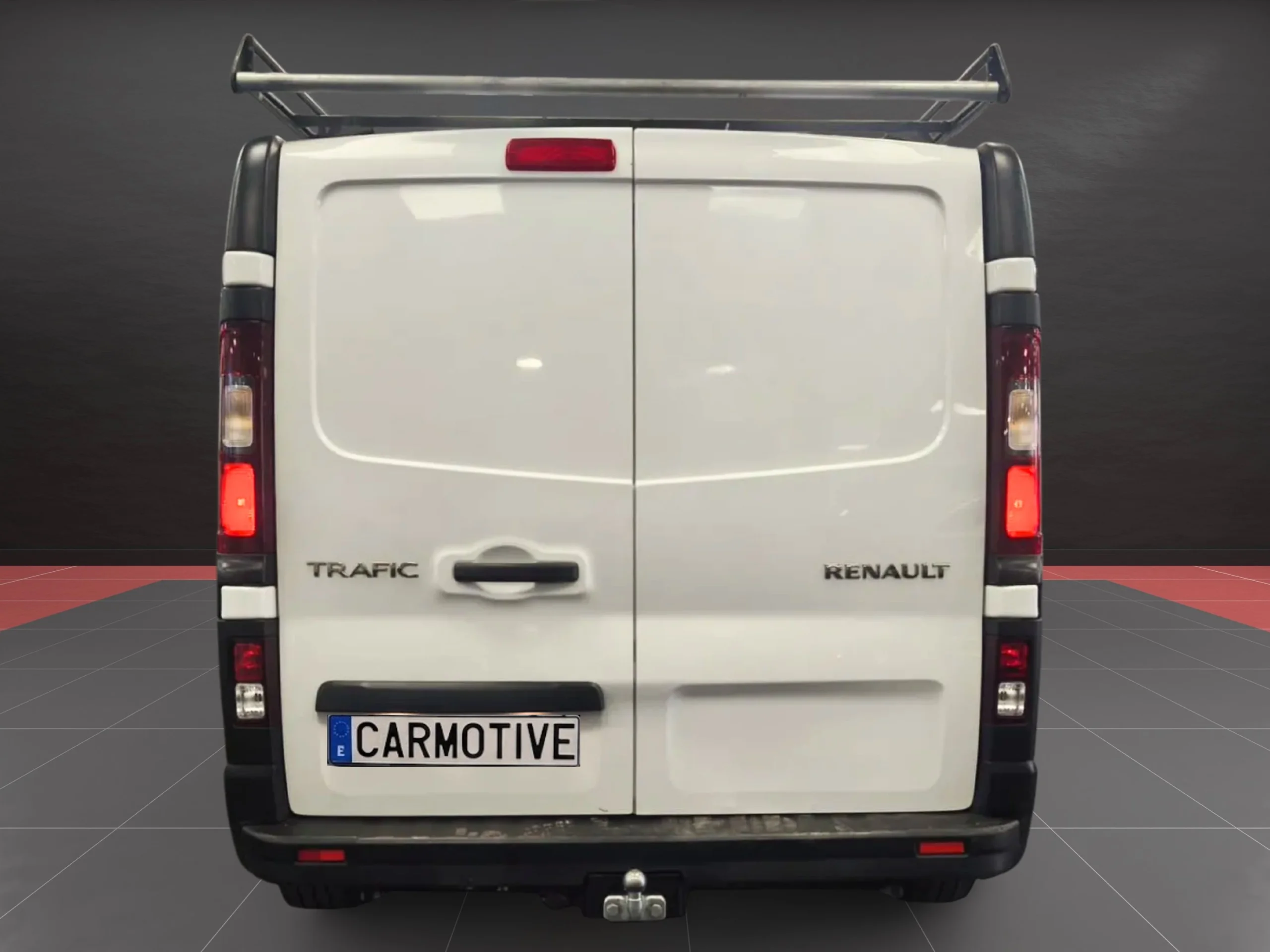 Renault Trafic  L1H1 | (2022) | Baca | 2.0 dCi | Desde 364€/mes  - Foto 6