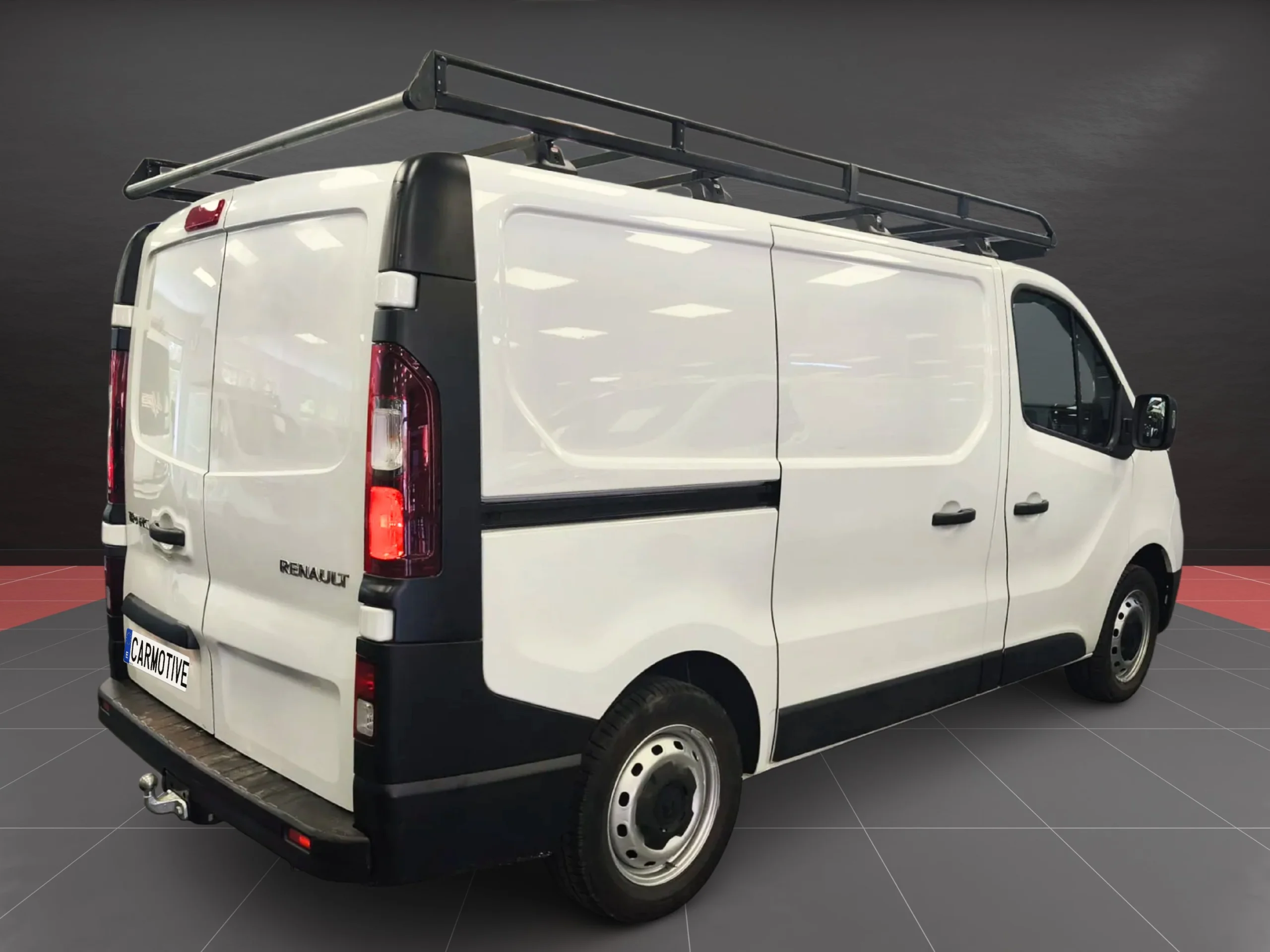 Renault Trafic  L1H1 | (2022) | Baca | 2.0 dCi | Desde 364€/mes  - Foto 5