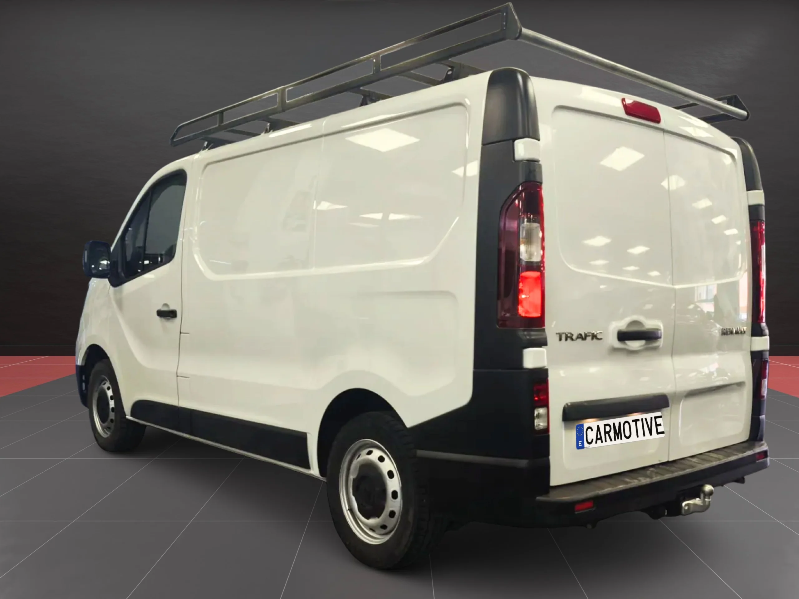 Renault Trafic  L1H1 | (2022) | Baca | 2.0 dCi | Desde 364€/mes  - Foto 7