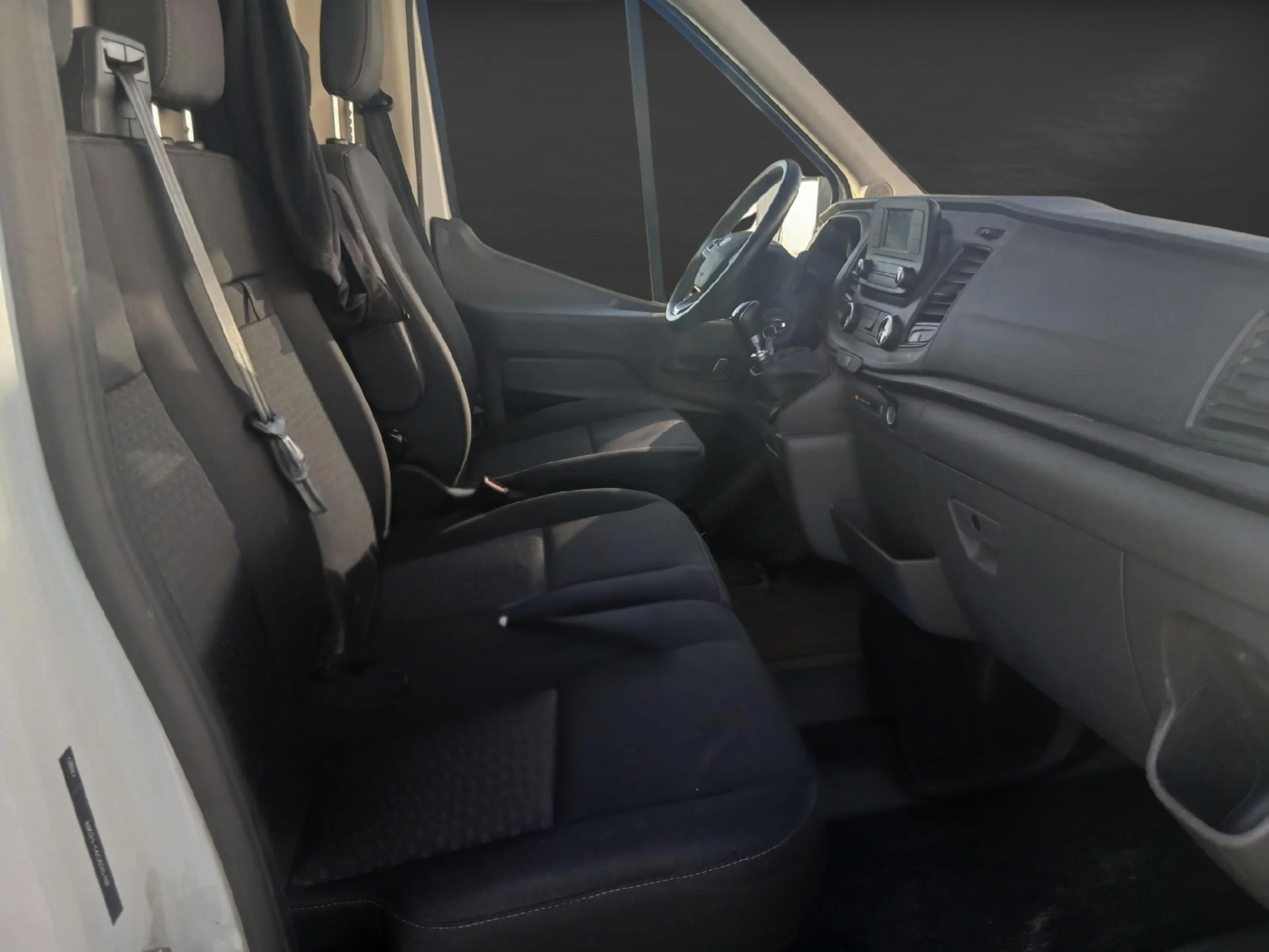 Ford Transit  Furgón L3H2 130CV Trend MHEV (2023) | Gran Volumen | Etiqueta ECO | Desde 386 € al mes  - Foto 6