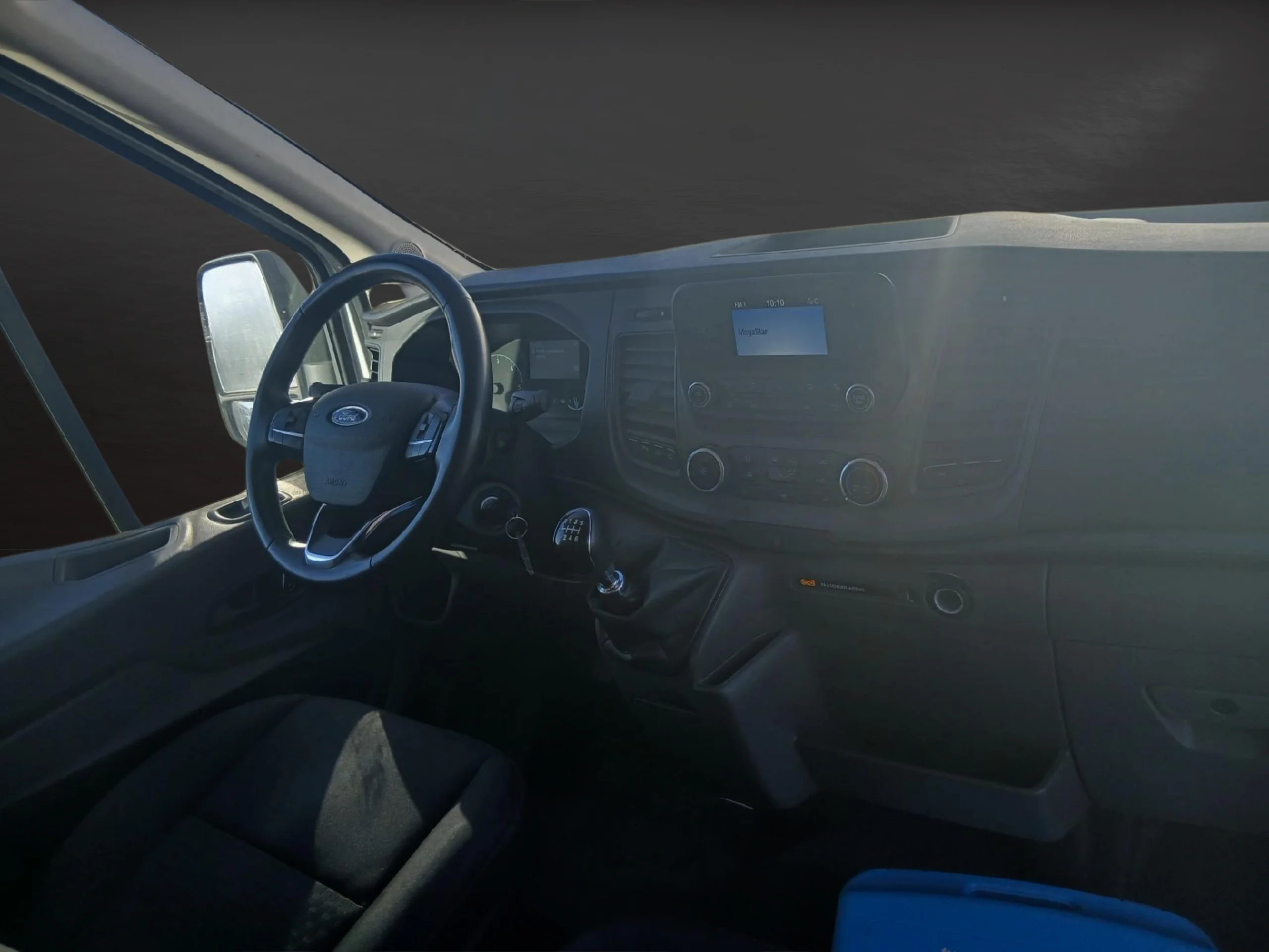 Ford Transit  Furgón L3H2 130CV Trend MHEV (2023) | Gran Volumen | Etiqueta ECO | Desde 386 € al mes  - Foto 5