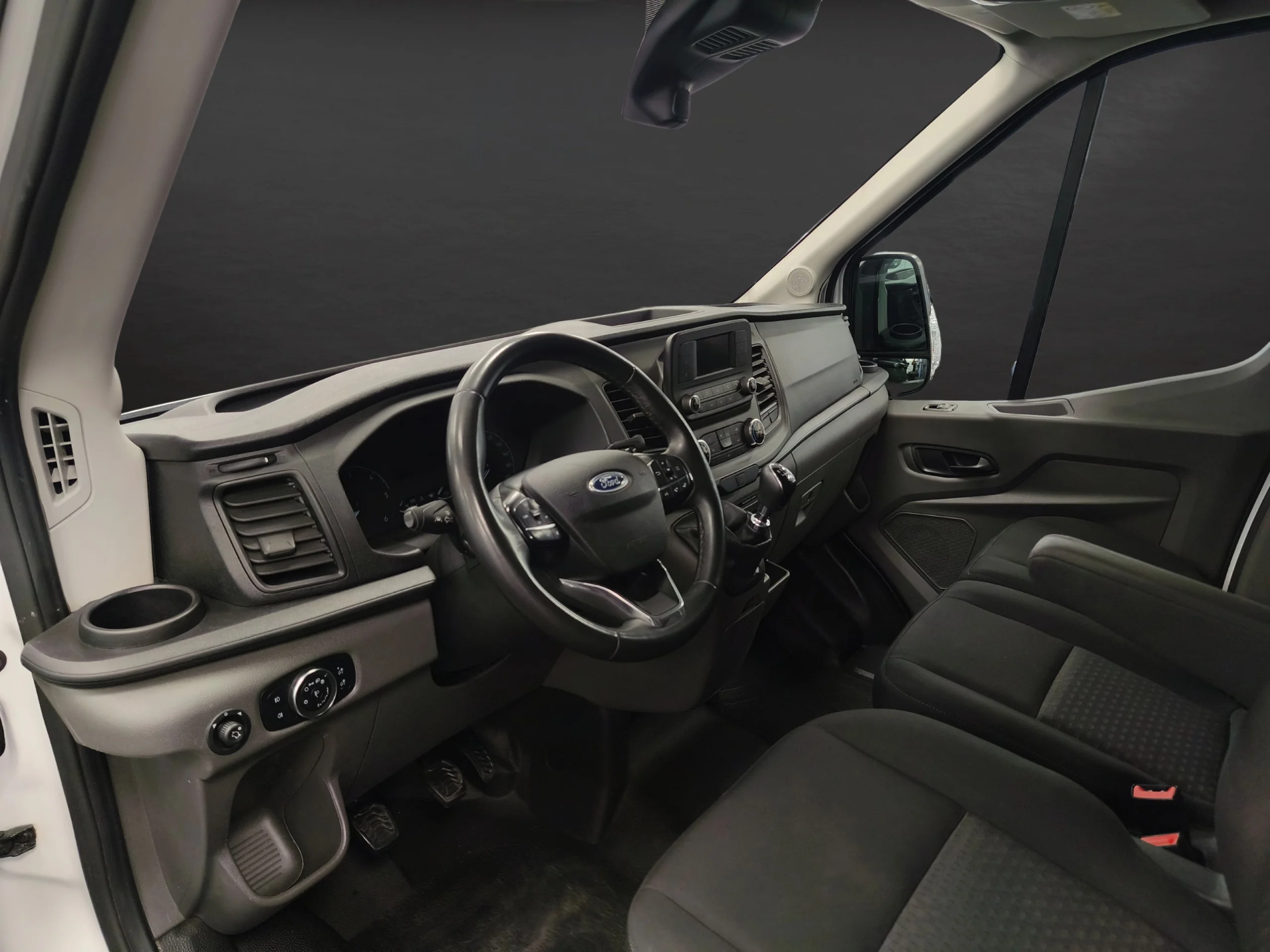 Ford Transit  Furgón L3H2 130CV Trend MHEV (2023) | Gran Volumen | Etiqueta ECO | Desde 386 € al mes  - Foto 12