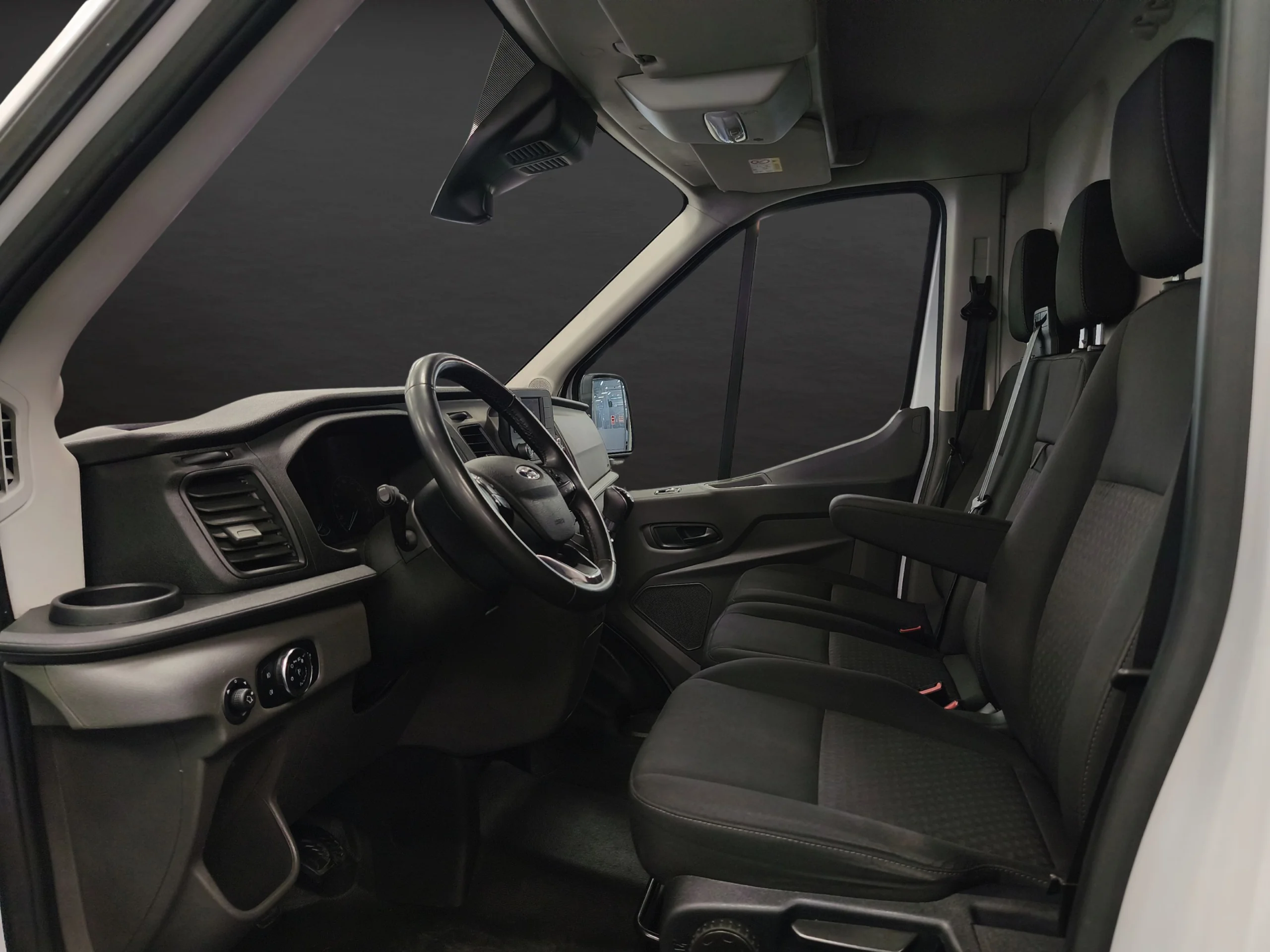 Ford Transit  Furgón L3H2 130CV Trend MHEV (2023) | Gran Volumen | Etiqueta ECO | Desde 386 € al mes  - Foto 13