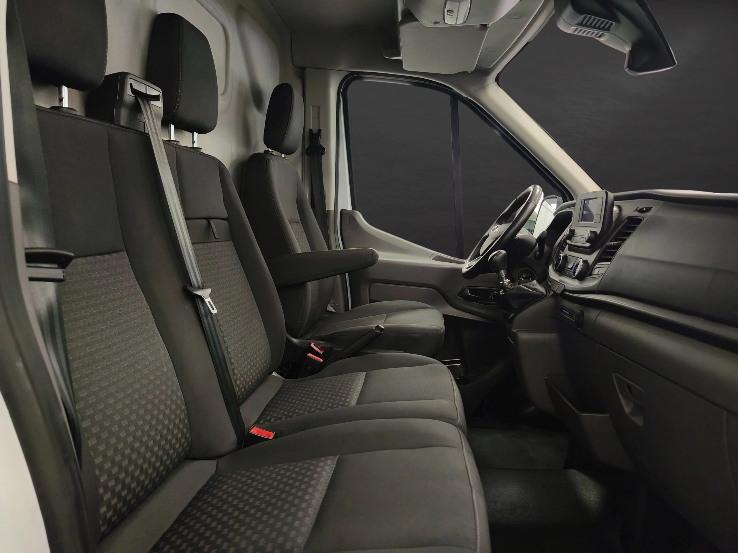 Ford Transit  Furgón L3H2 130CV Trend MHEV (2023) | Gran Volumen | Etiqueta ECO | Desde 386 € al mes  - Foto 14