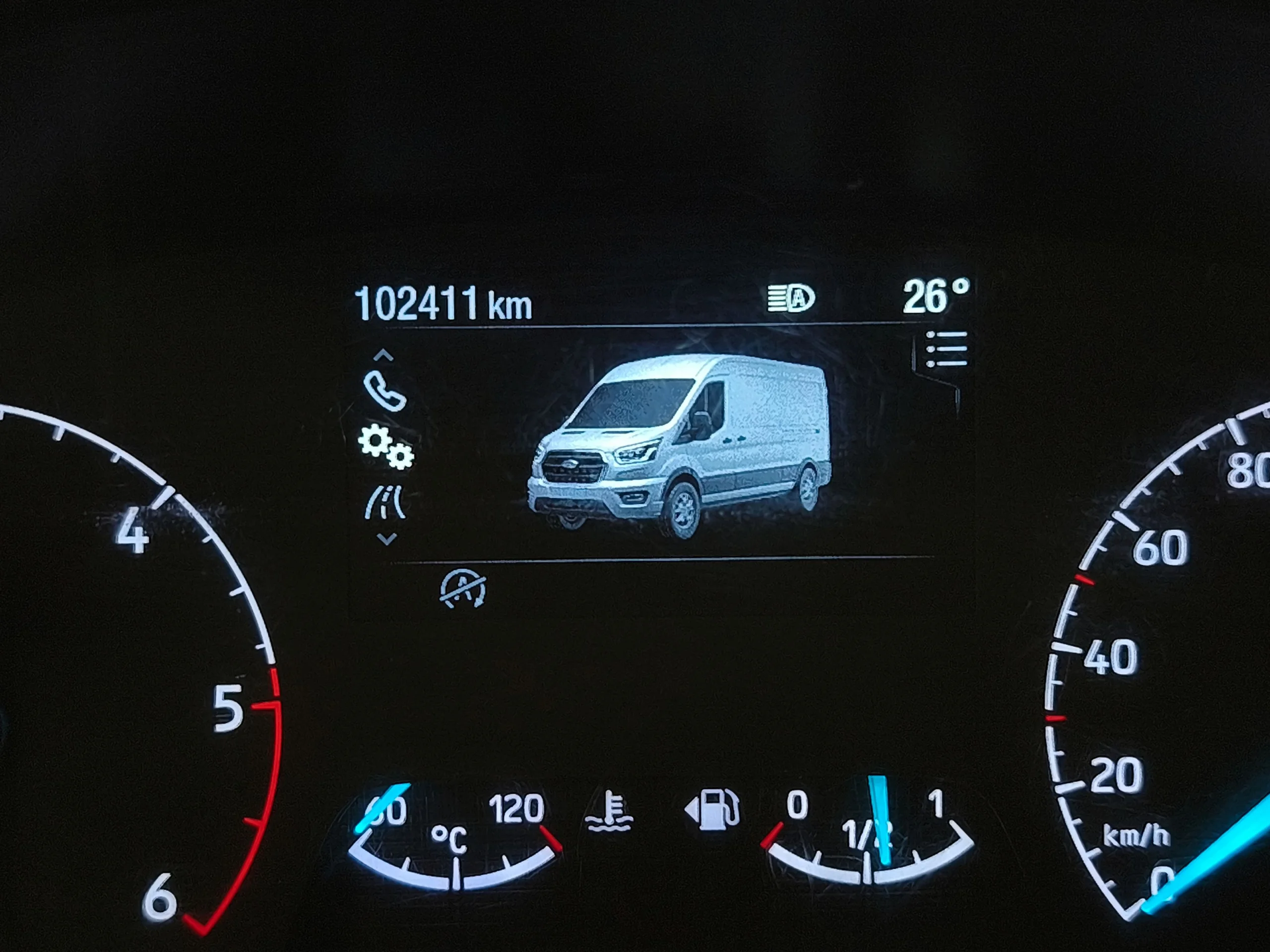 Ford Transit  Furgón L3H2 130CV Trend MHEV (2023) | Gran Volumen | Etiqueta ECO | Desde 386 € al mes  - Foto 15