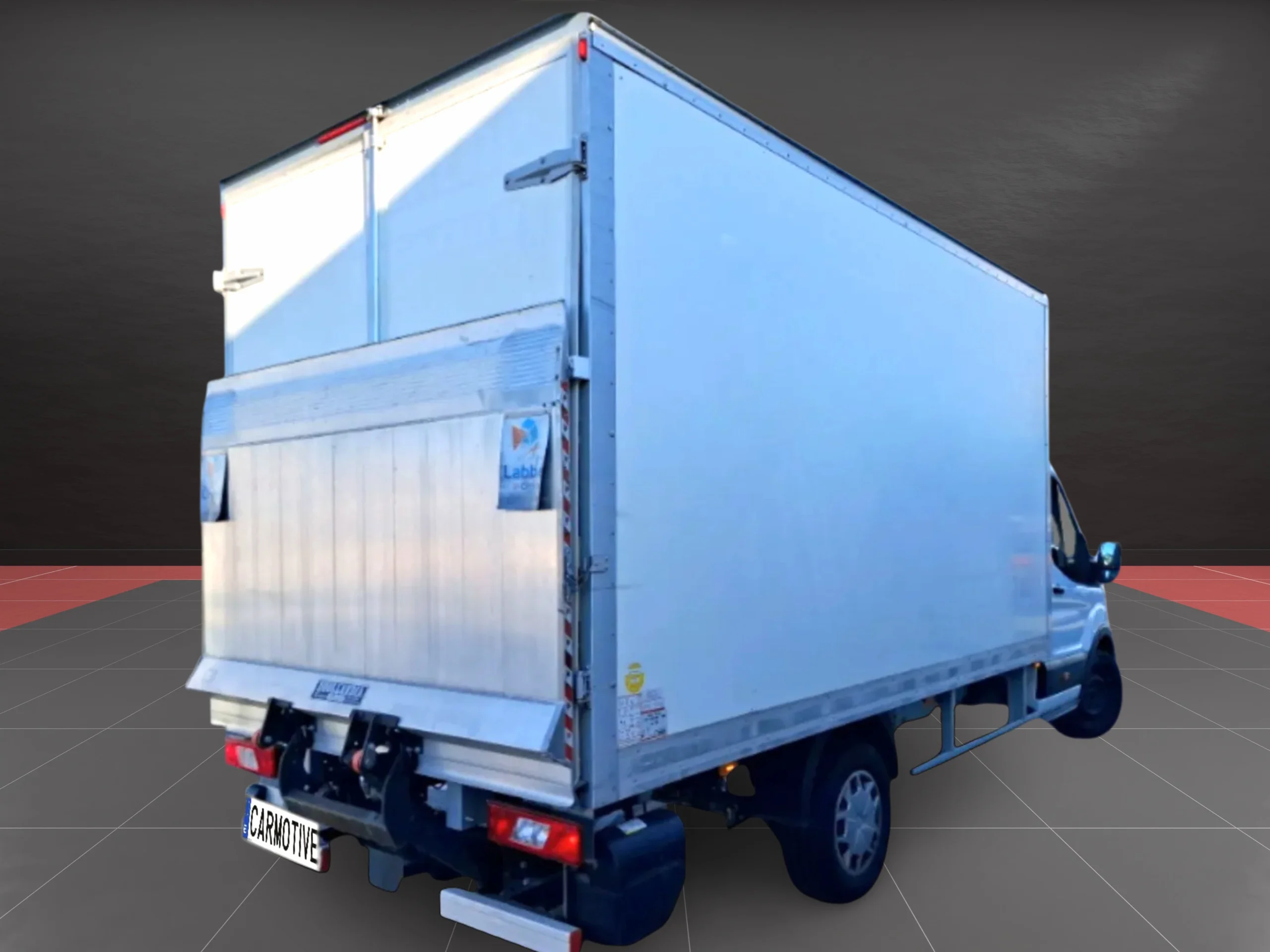 Ford Transit Carrozado Con Trampilla L4 130CV - Foto 4