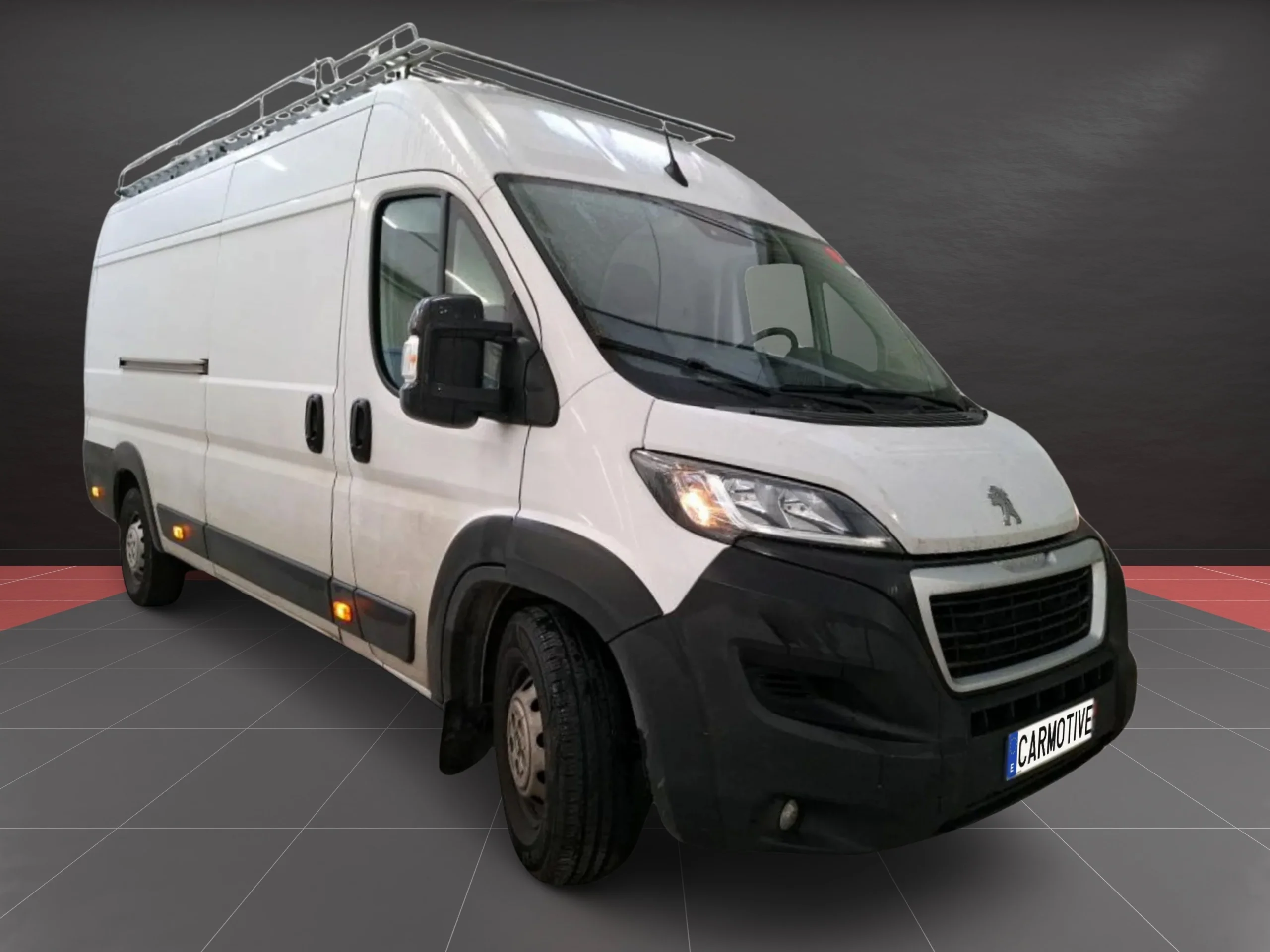 Peugeot Boxer L4H2 140 CV - Foto 1