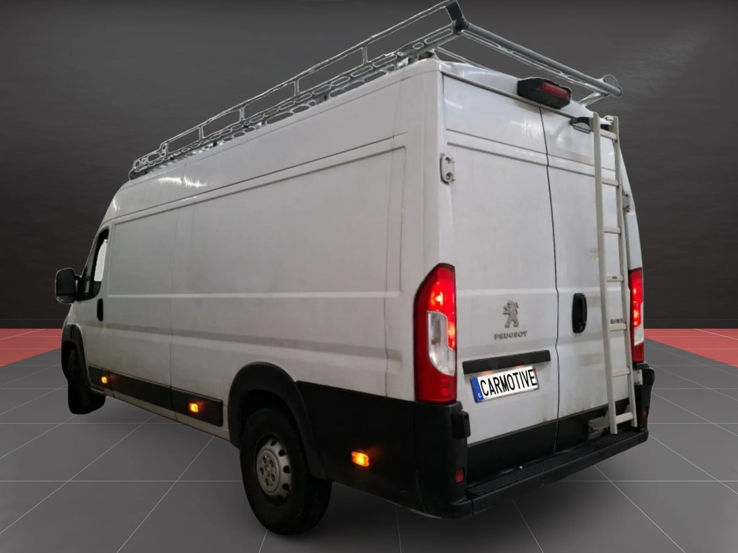 Peugeot Boxer L4H2 140 CV - Foto 5