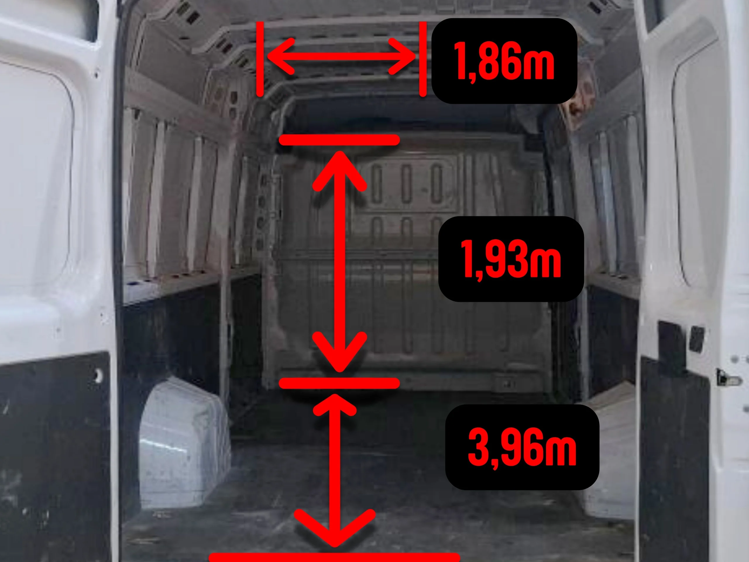 Peugeot Boxer L4H2 140 CV - Foto 6