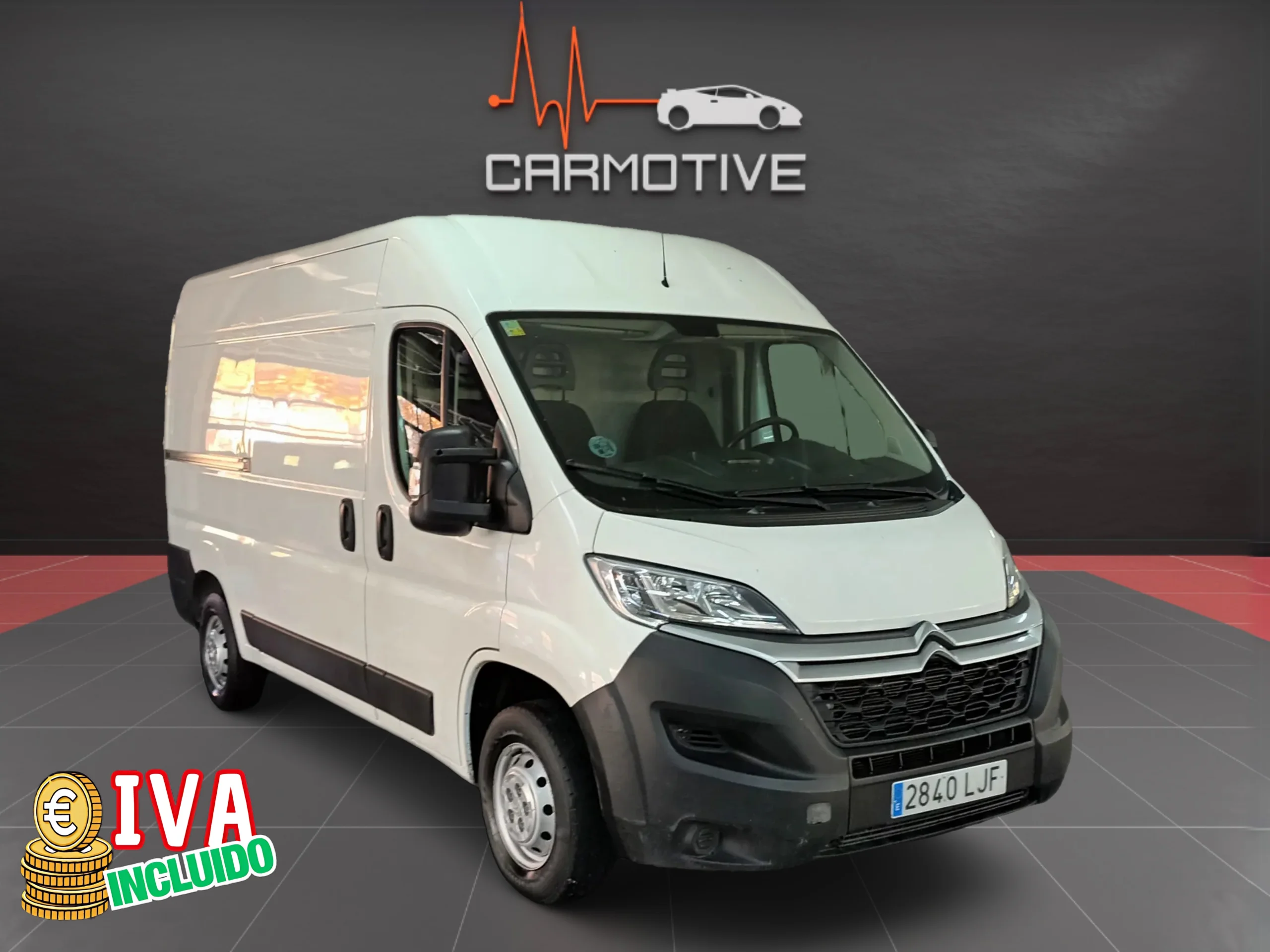 Citroen Jumper  L2H2 120 CV - Foto 1