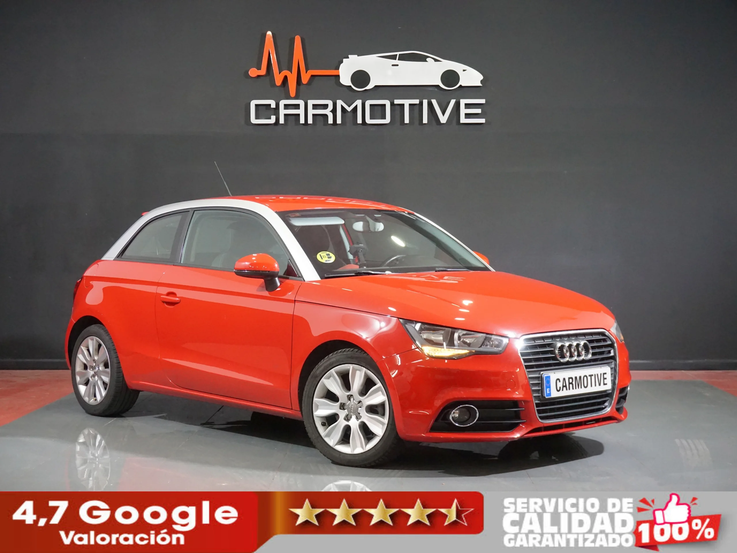 Audi A1 1.6 TDI 105cv Ambition - Foto 1