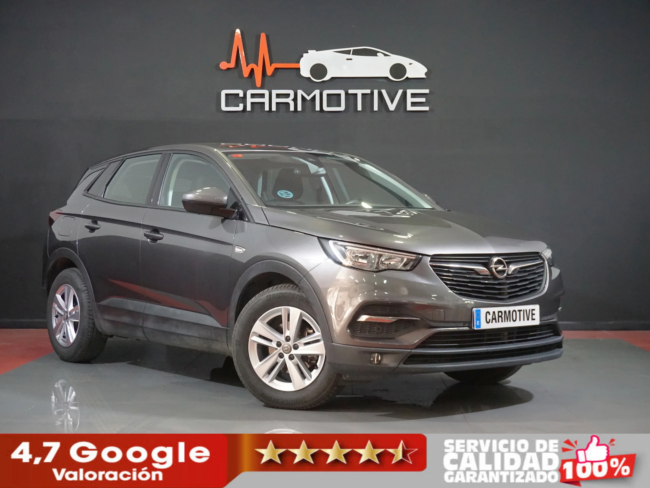 Opel Grandland X 1.6 CDTi 120cv Selective - Foto 1