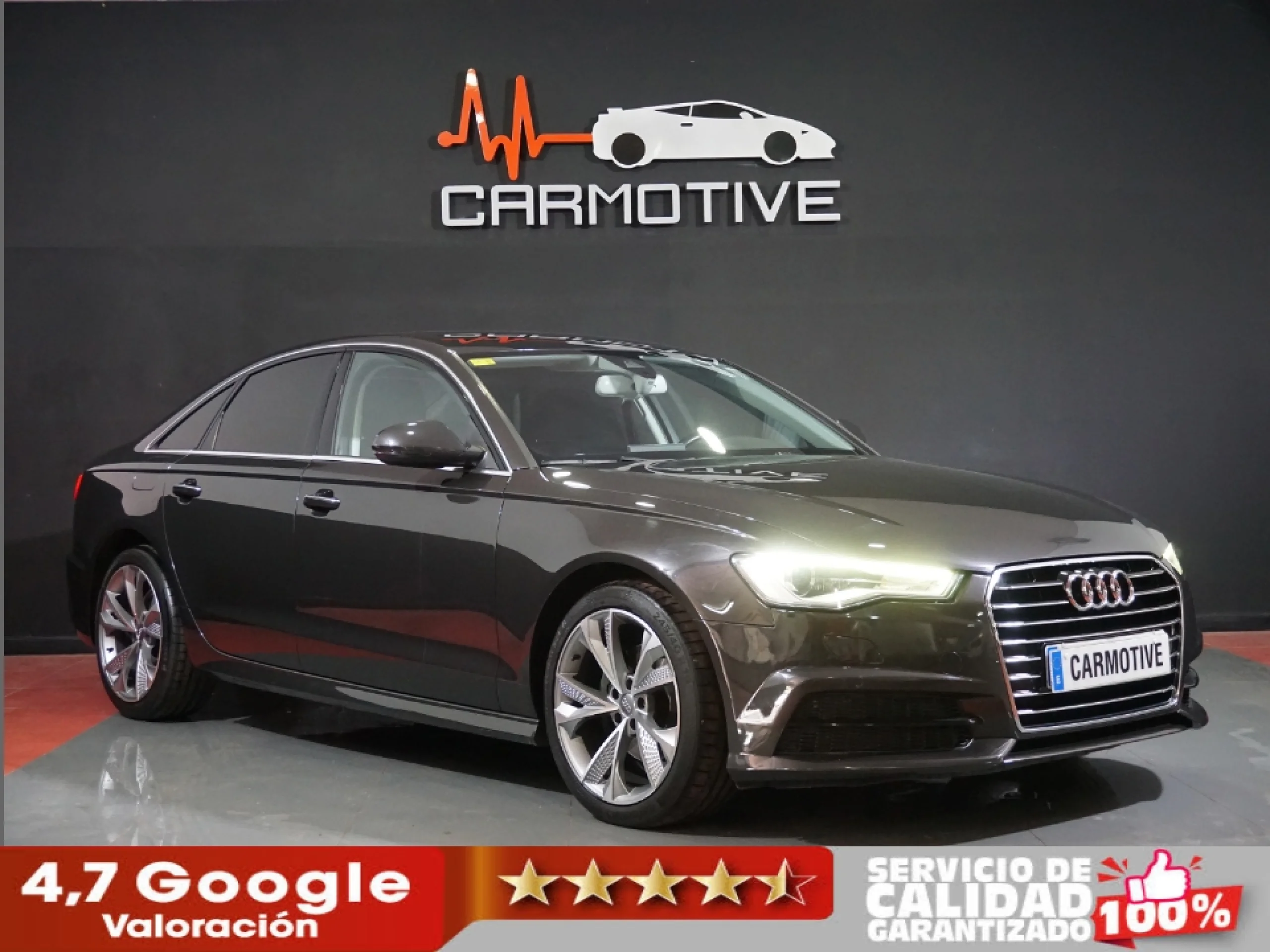Audi A6 2.0 TDI 190CV ultra S tronic - Foto 1