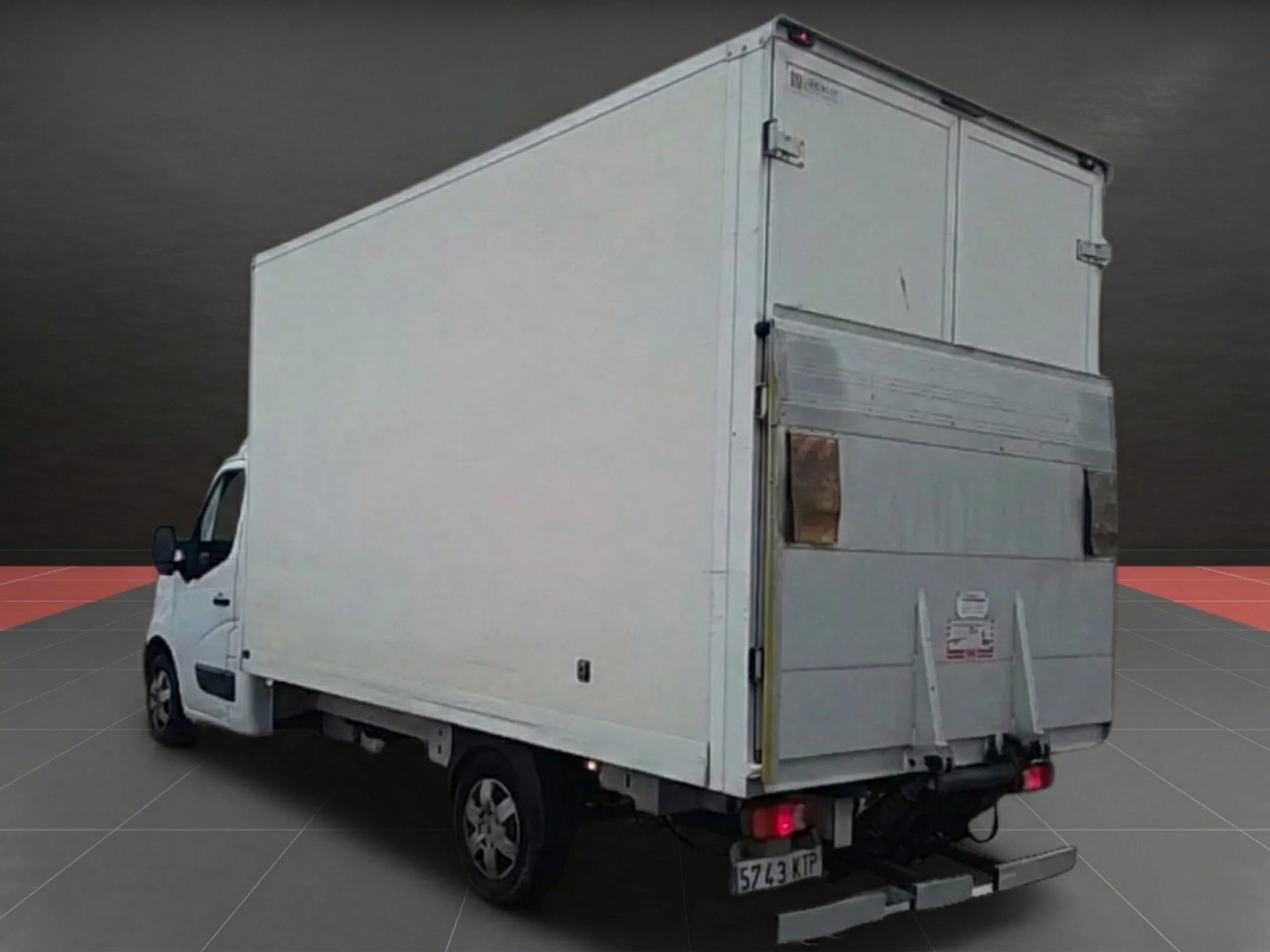 Nissan NT400 Carrozado L3 con trampilla elevadora 2.3Dci 130CV - Foto 1