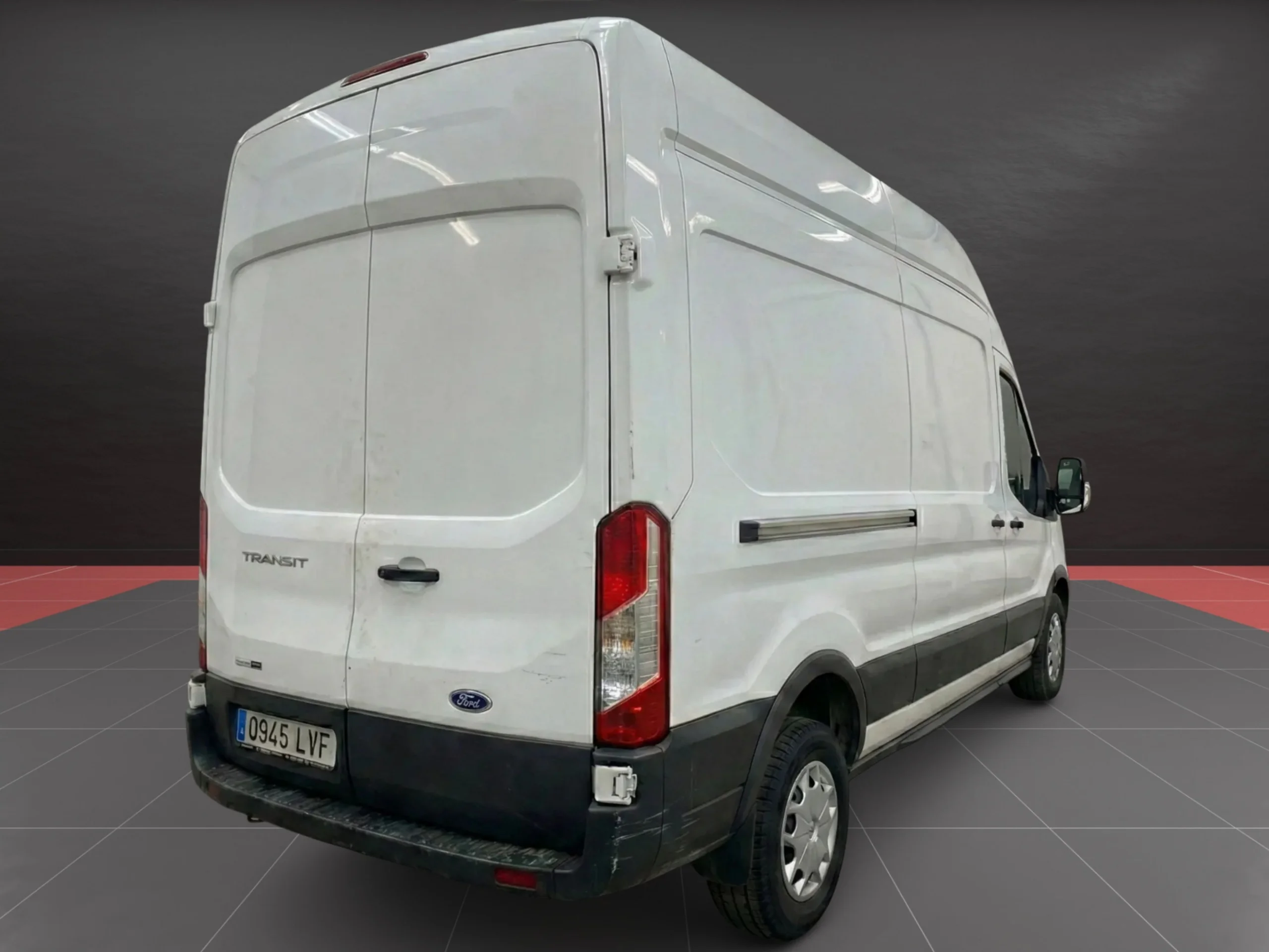 Ford Transit L3H3 130 CV Híbrido Diesel (MHEV) - Foto 4