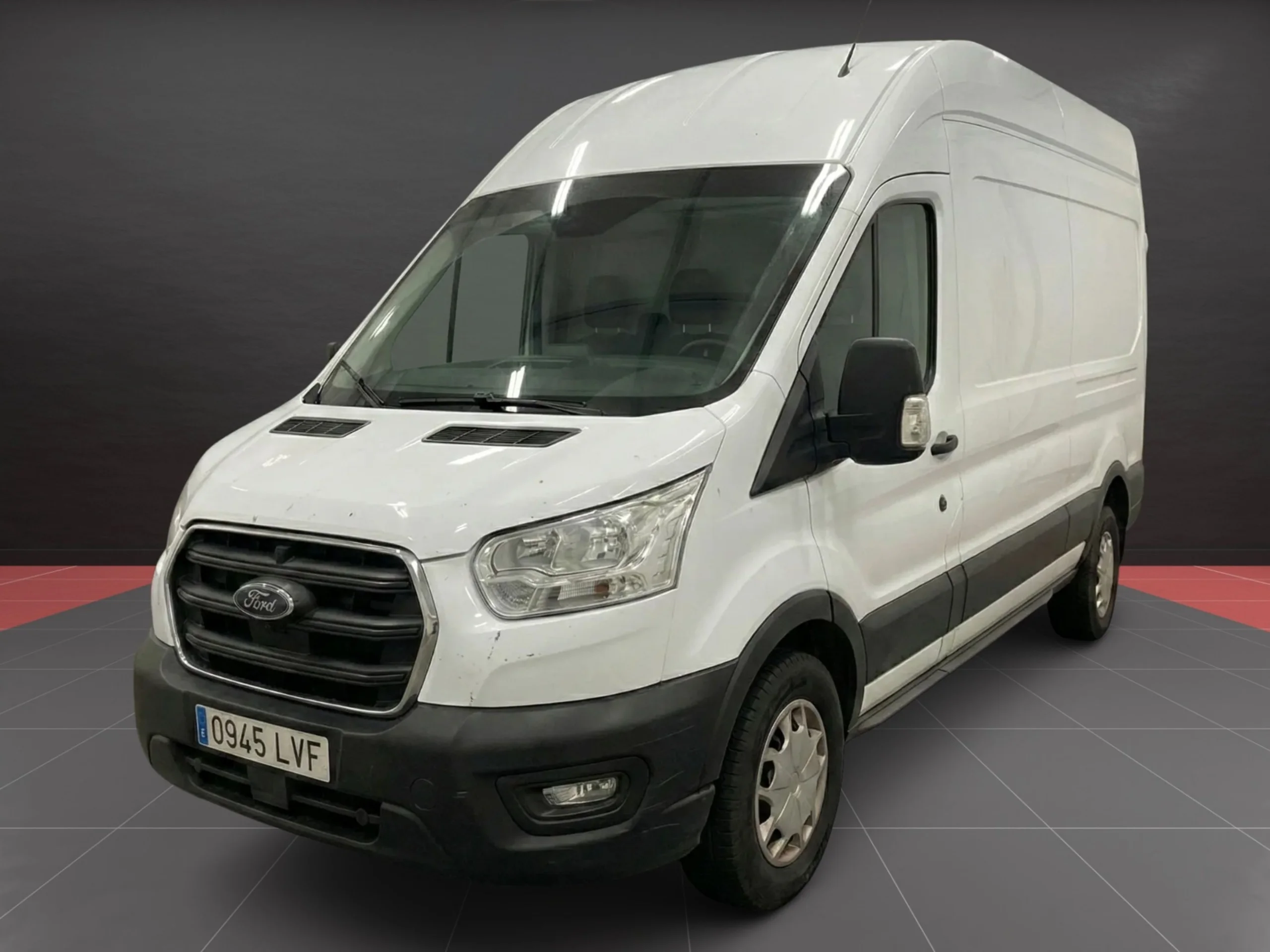 Ford Transit L3H3 130 CV Híbrido Diesel (MHEV) - Foto 3