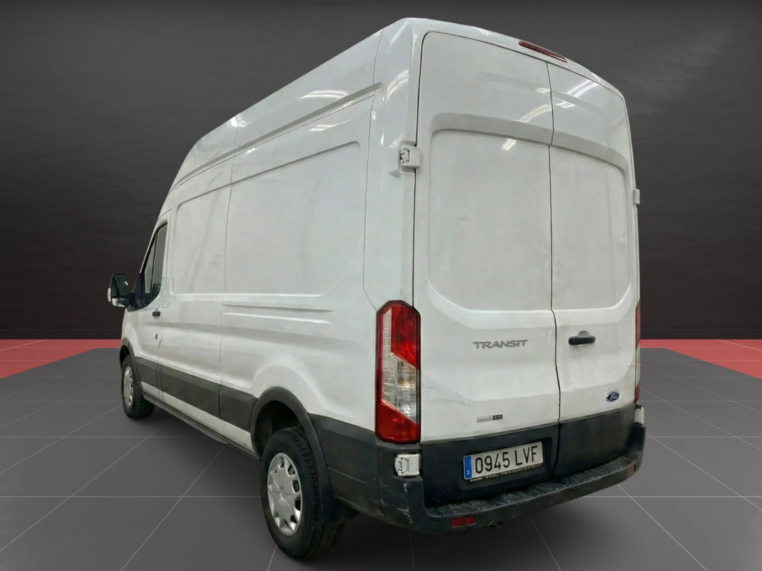 Ford Transit L3H3 130 CV Híbrido Diesel (MHEV) - Foto 5