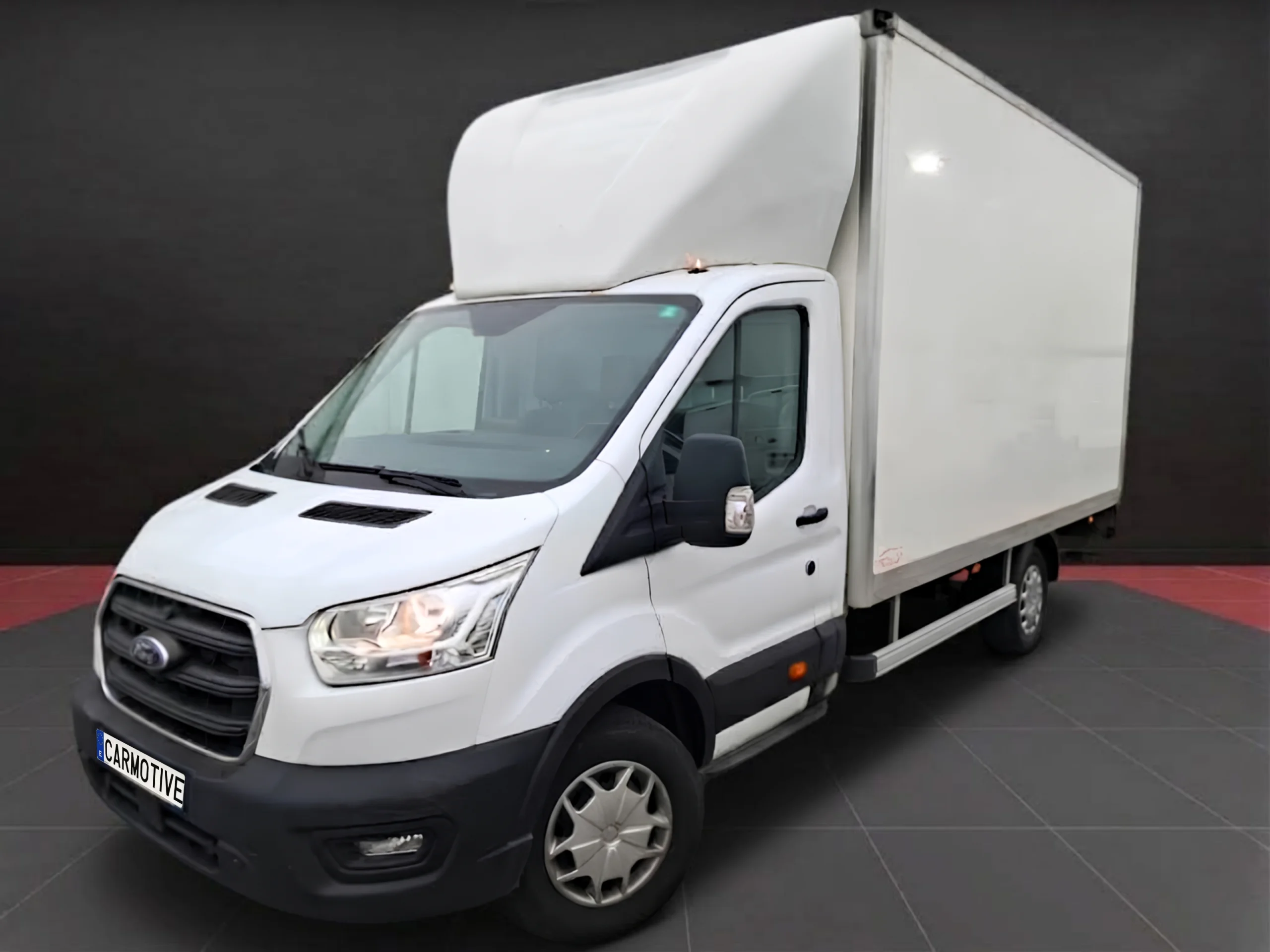 Ford Transit Carrozado L4H3 | Trampilla Dhollandia | Desde 492€/mes  - Foto 4