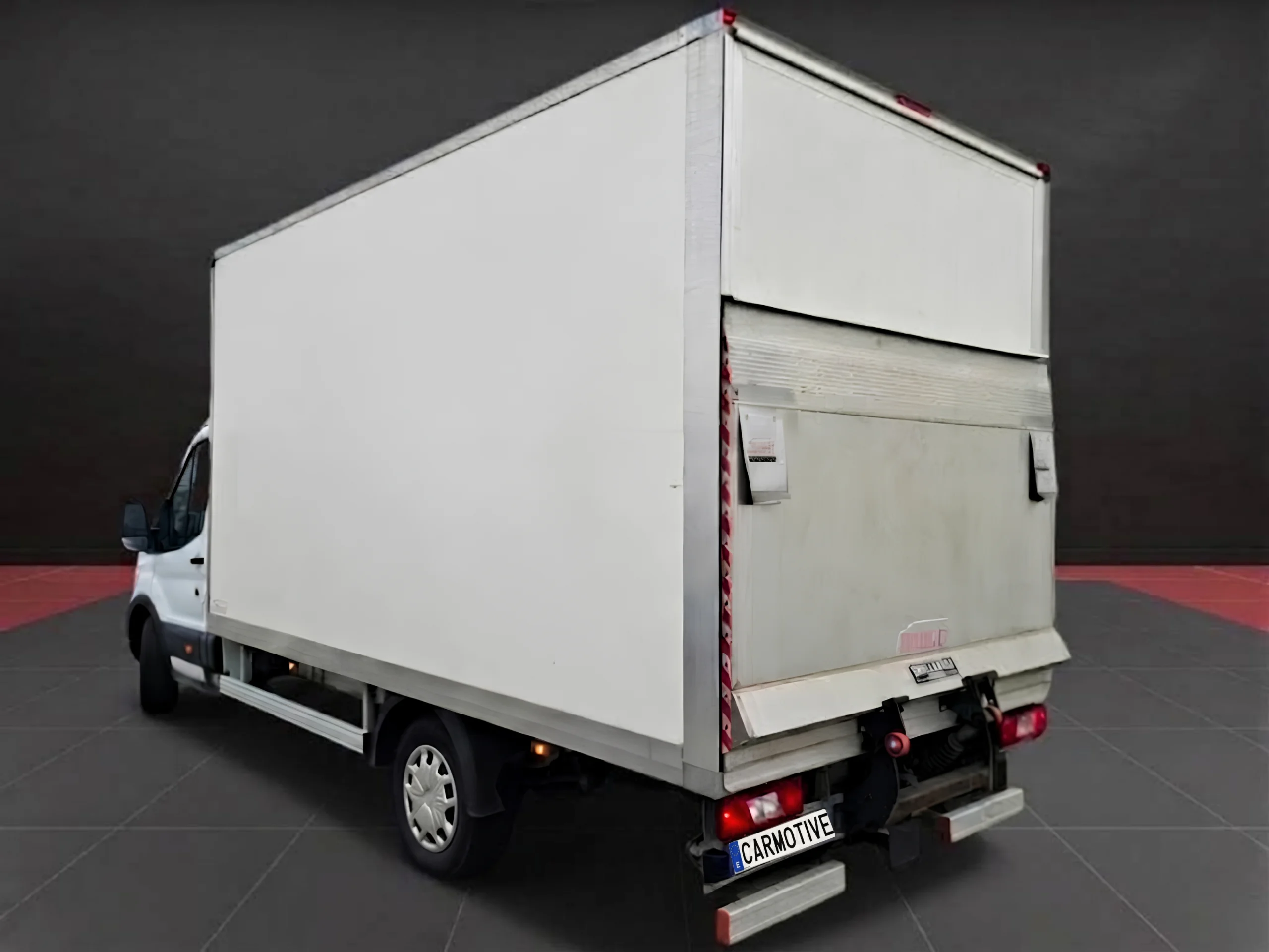 Ford Transit Carrozado L4H3 | Trampilla Dhollandia | Desde 492€/mes  - Foto 3