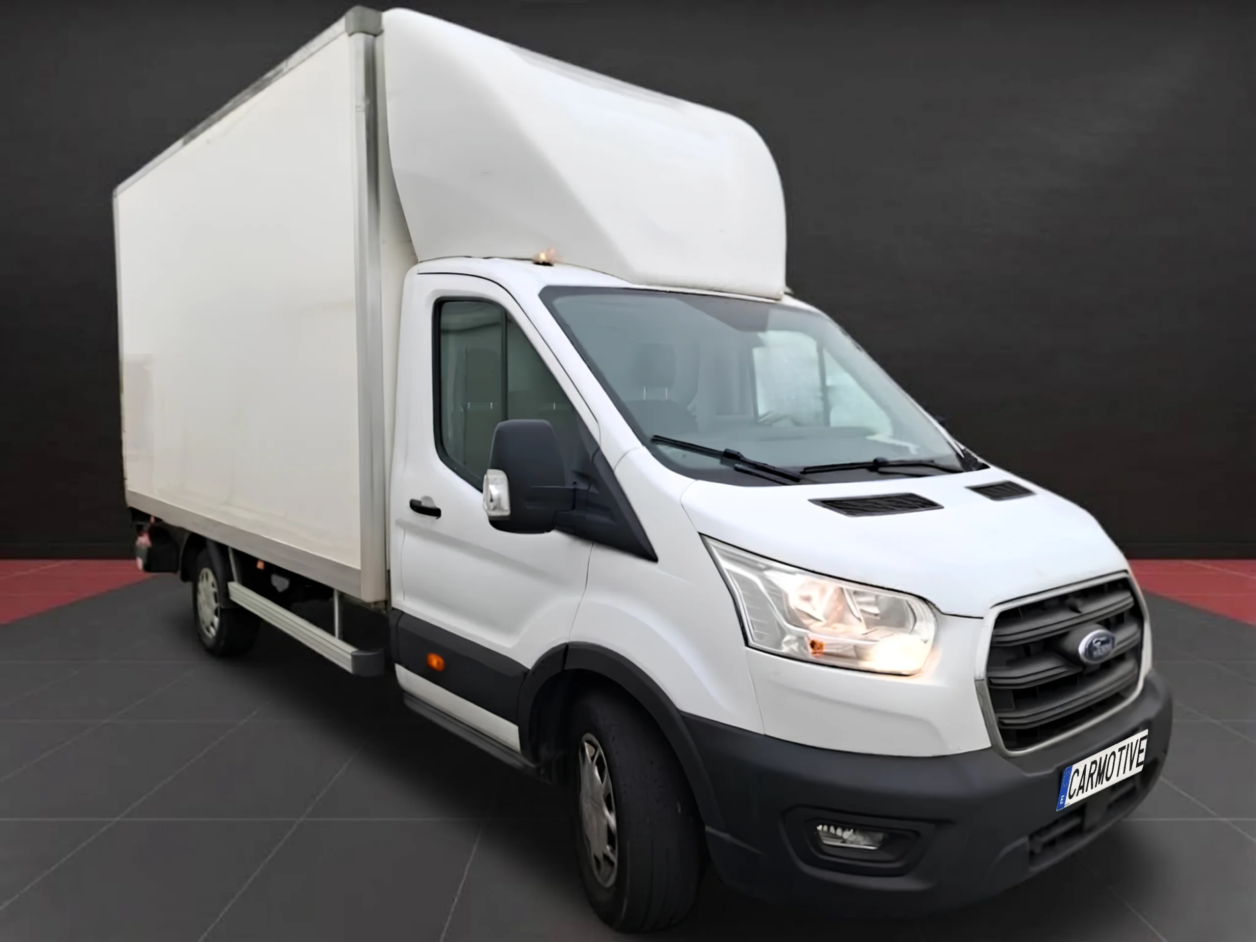 Ford Transit Carrozado L4H3 | Trampilla Dhollandia | Desde 492€/mes  - Foto 5