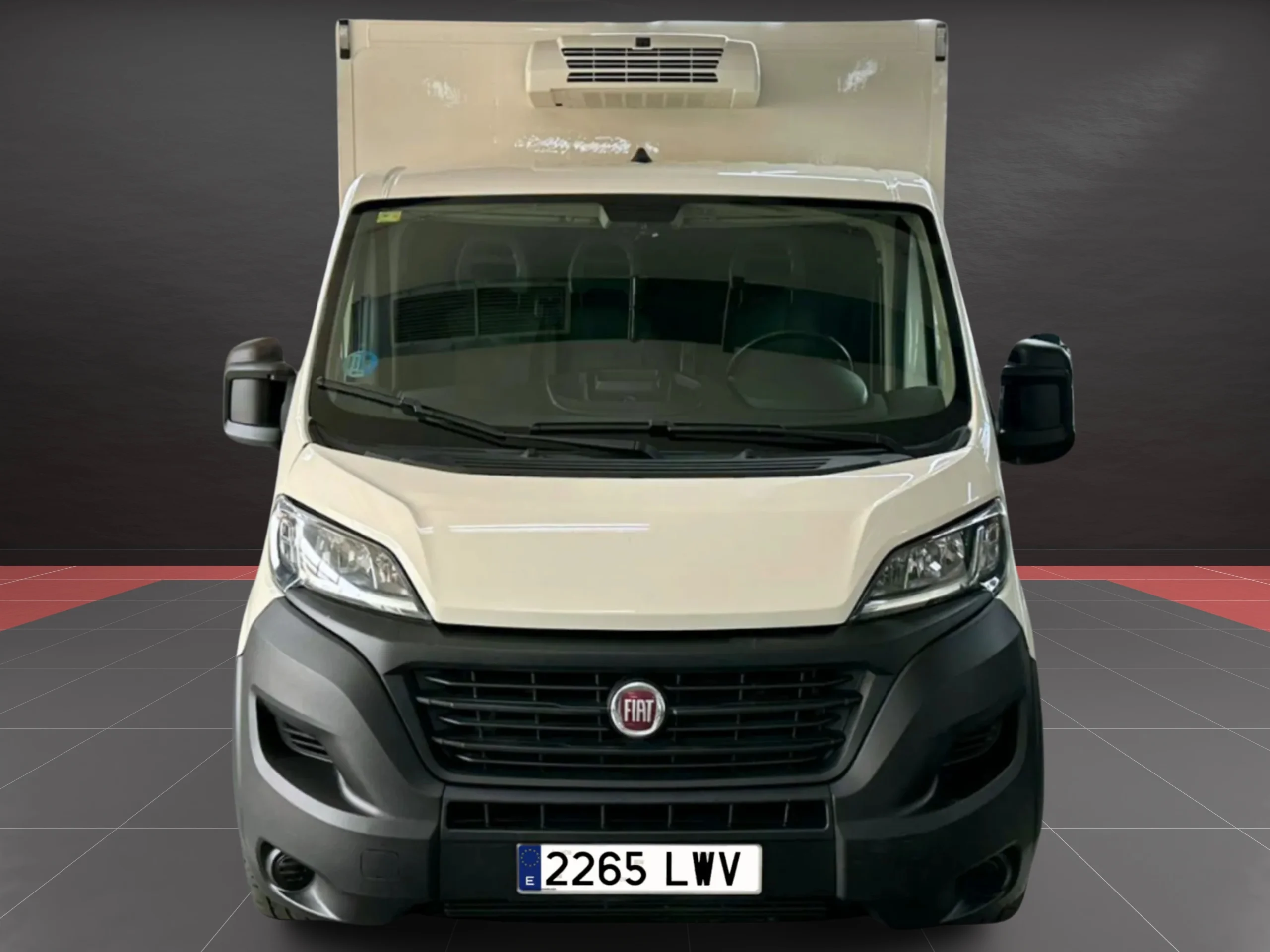 Fiat Ducato Frigorífico -20º L2 140 CV DIESEL/GLP - Foto 3