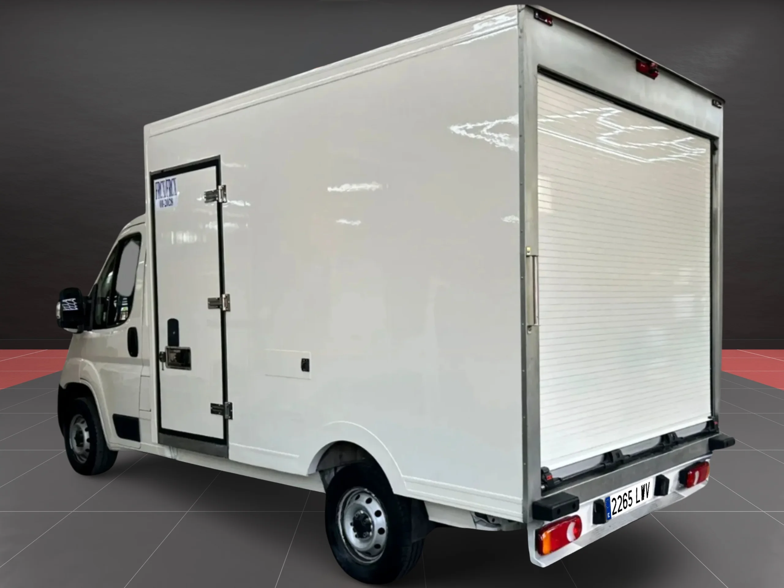 Fiat Ducato Frigorífico -20º L2 140 CV DIESEL/GLP - Foto 7