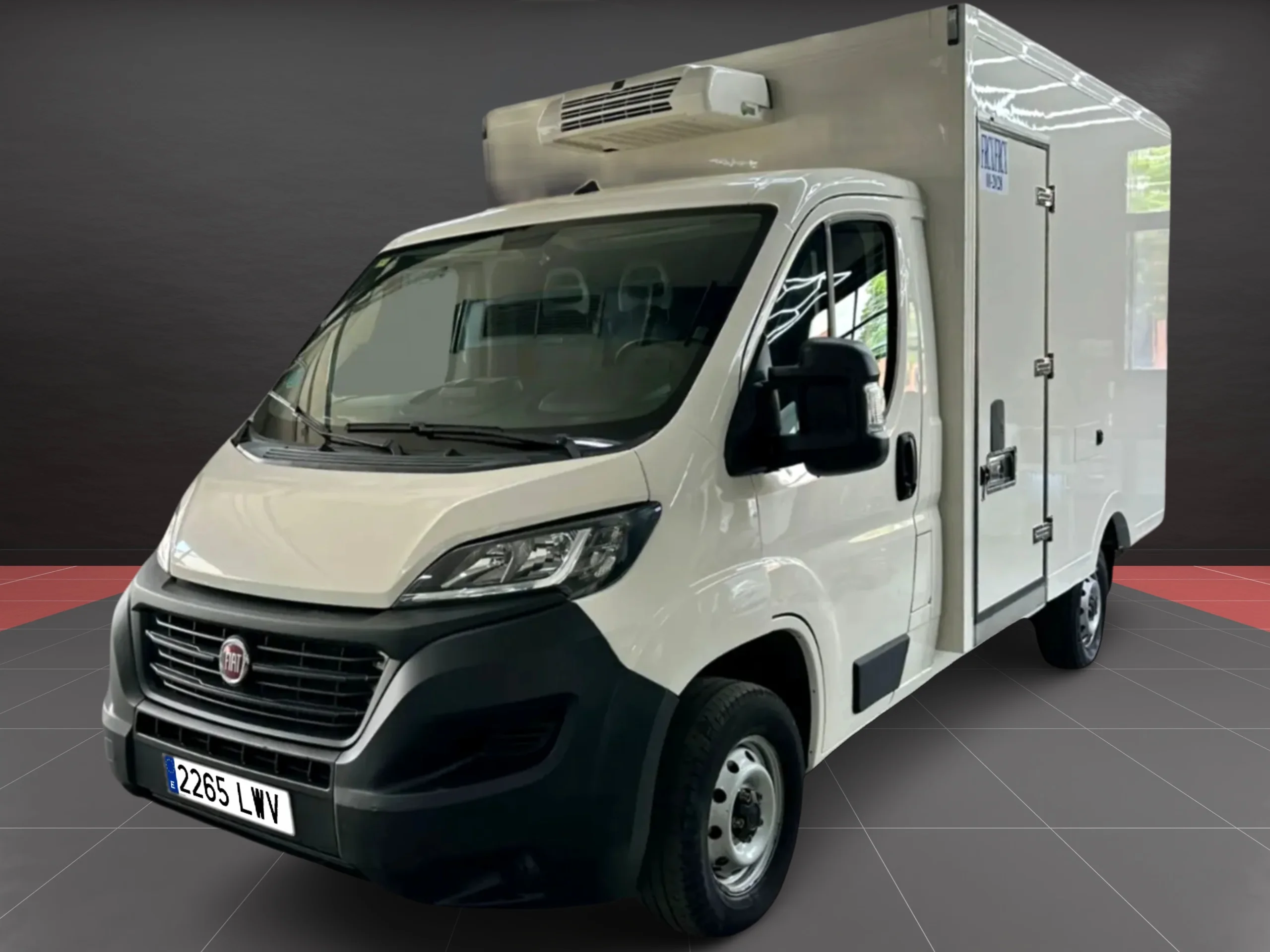 Fiat Ducato Frigorífico -20º L2 140 CV DIESEL/GLP - Foto 4