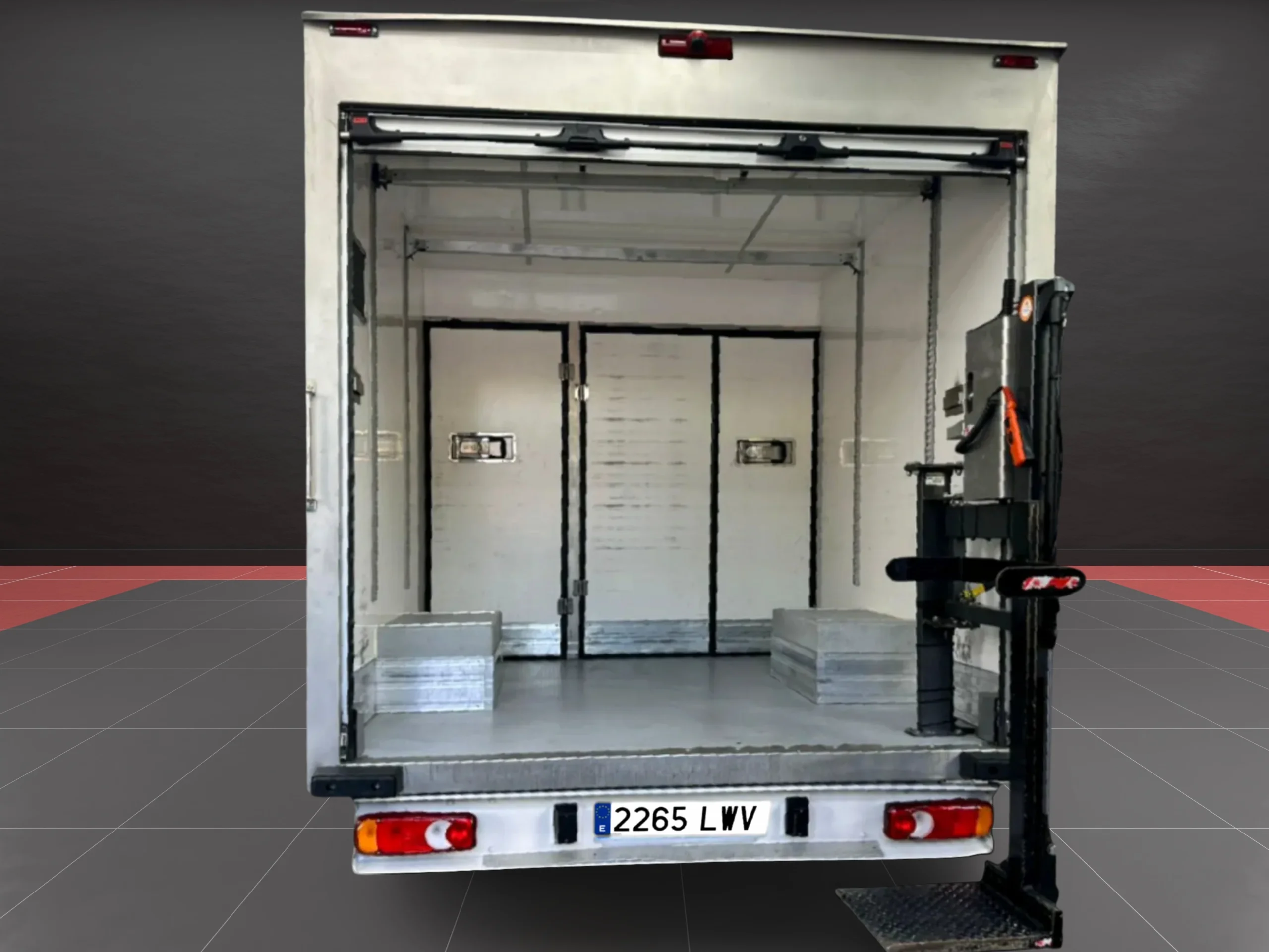 Fiat Ducato Frigorífico -20º L2 140 CV DIESEL/GLP - Foto 8