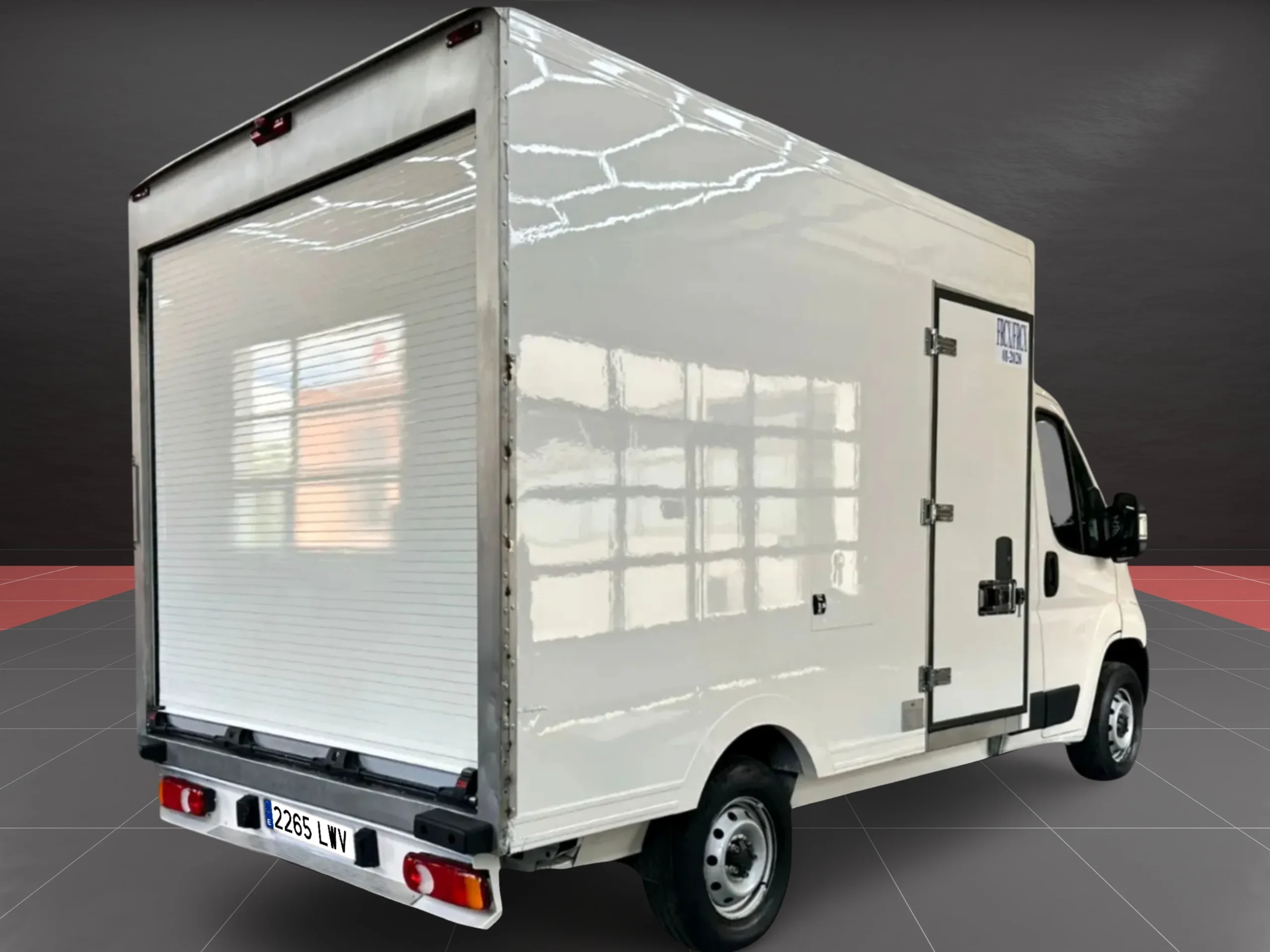 Fiat Ducato Frigorífico -20º L2 140 CV DIESEL/GLP - Foto 5