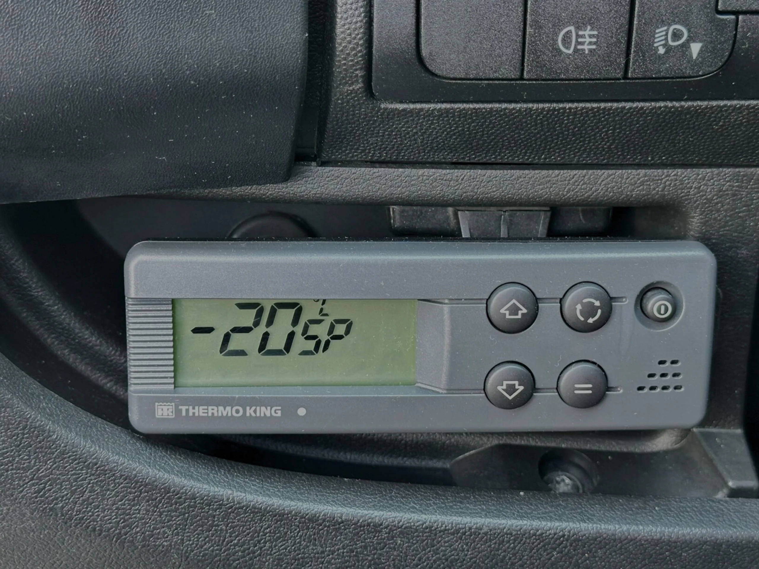 Fiat Ducato Frigorífico -20º L2 140 CV DIESEL/GLP - Foto 17