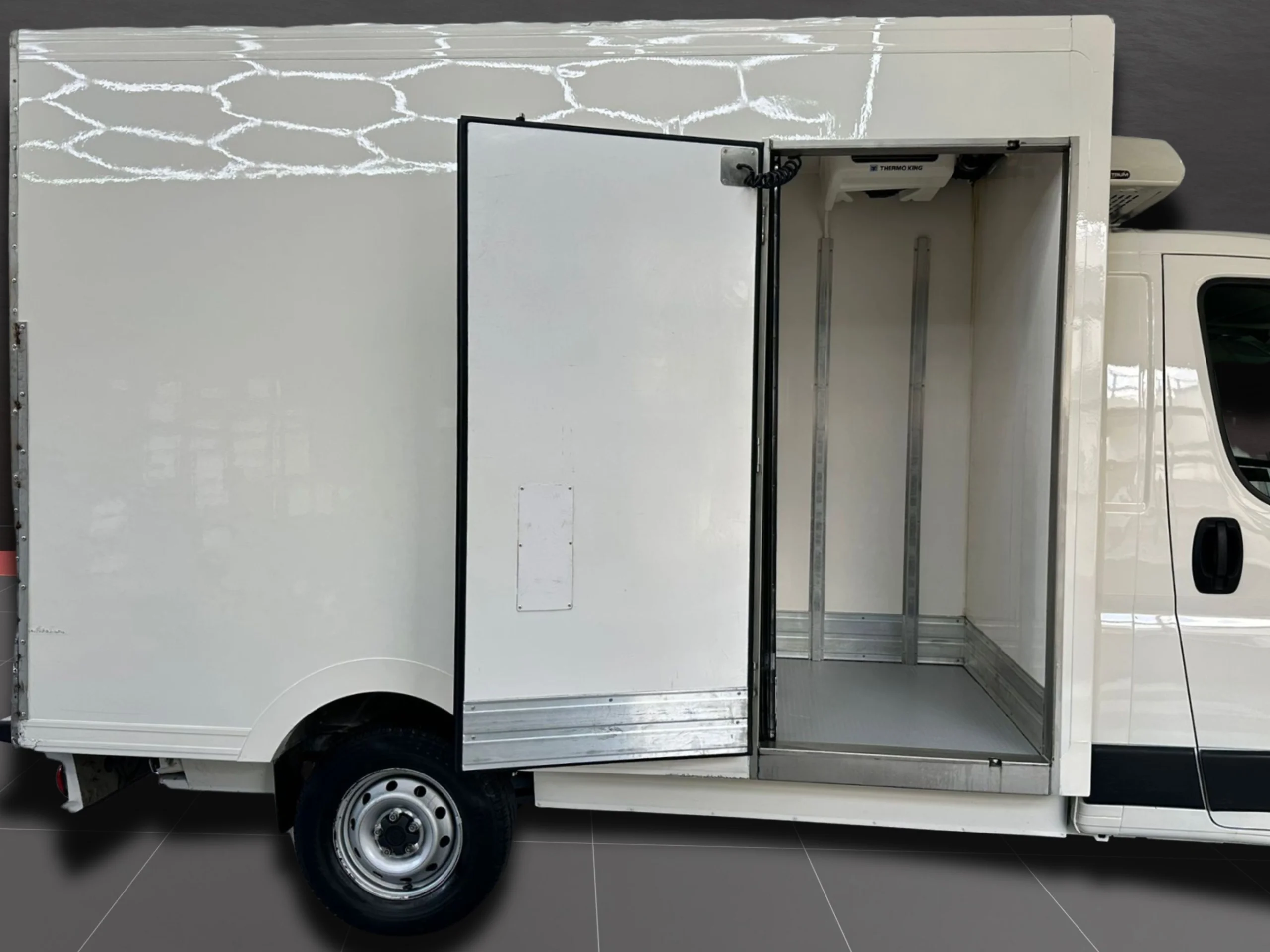 Fiat Ducato Frigorífico -20º L2 140 CV DIESEL/GLP - Foto 24